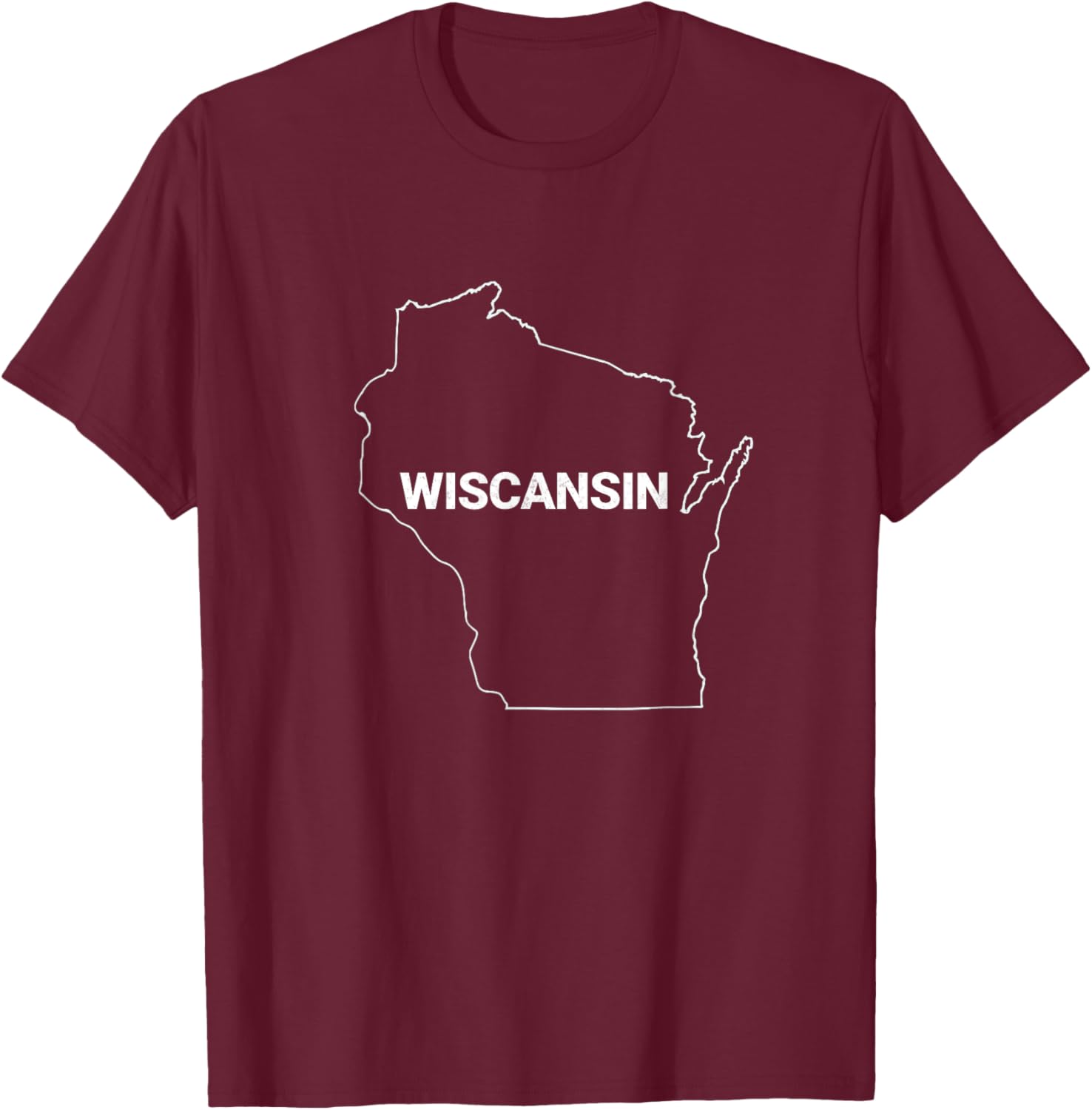 Wiscansin Wisconsin T-Shirt - Fun and Stylish Apparel for Anyone - 12