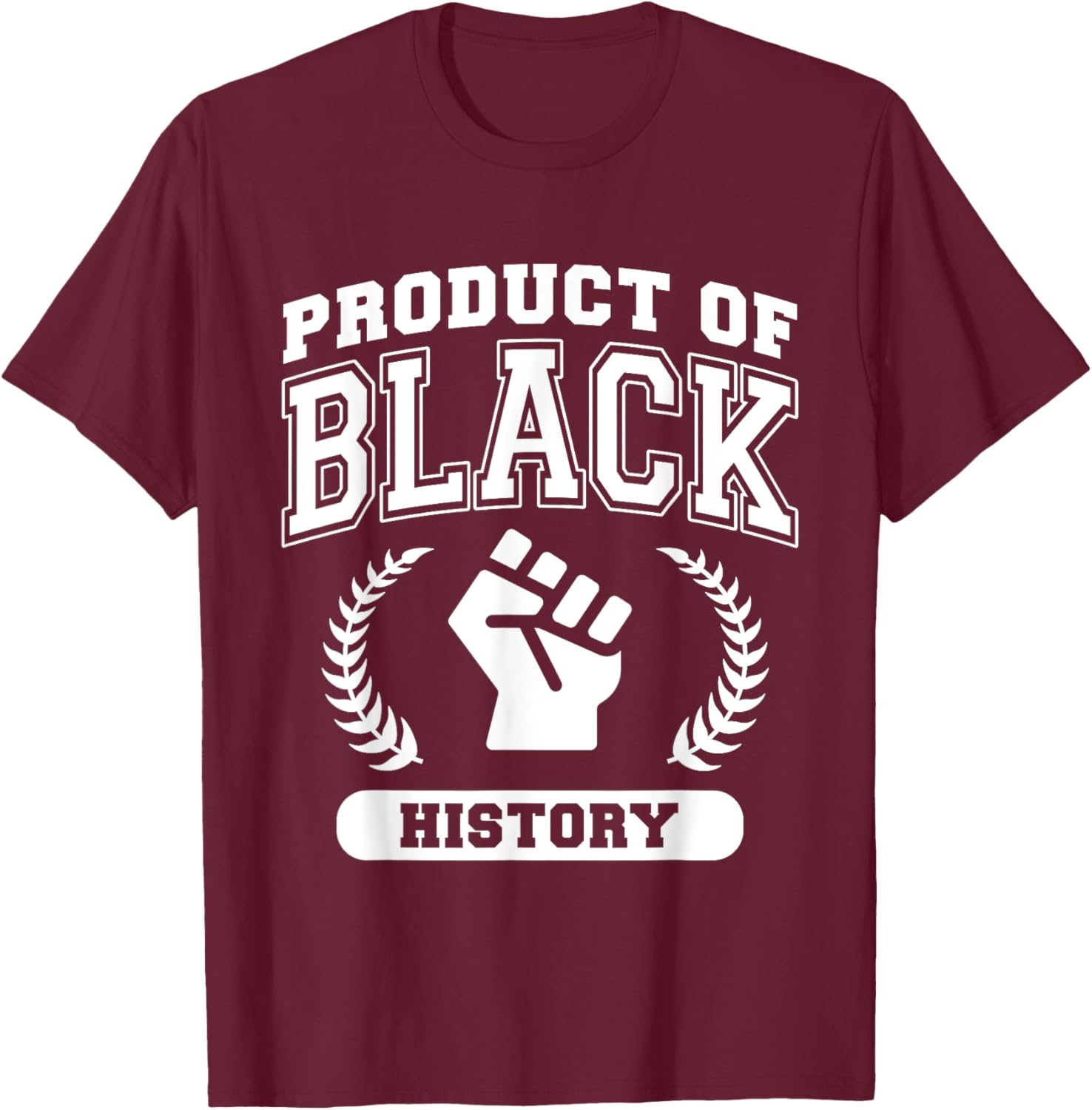 Black History Month T-Shirt for Heritage Pride and Cultural Celebration - 25