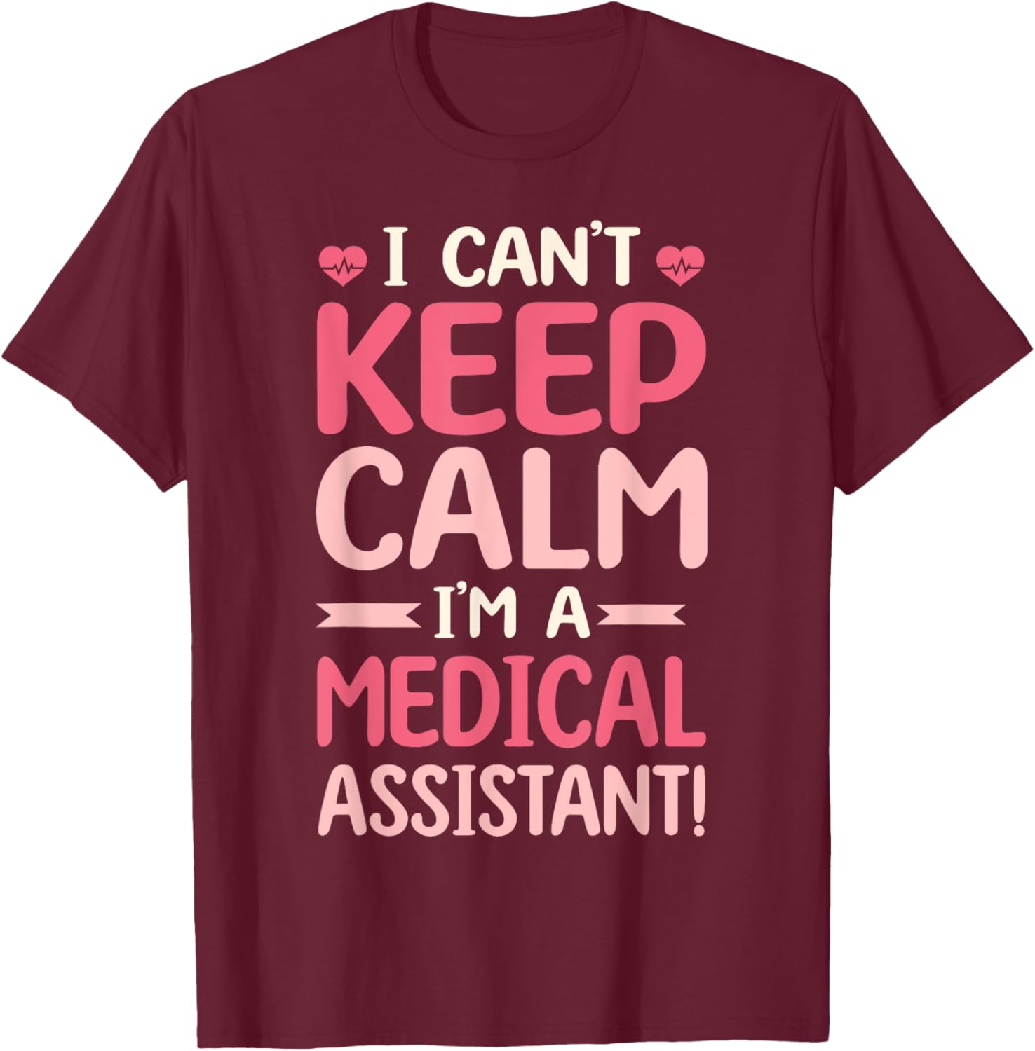 CMA Nurse T-Shirt for Women - Stylish Certified Medical Assistant Tee - 6