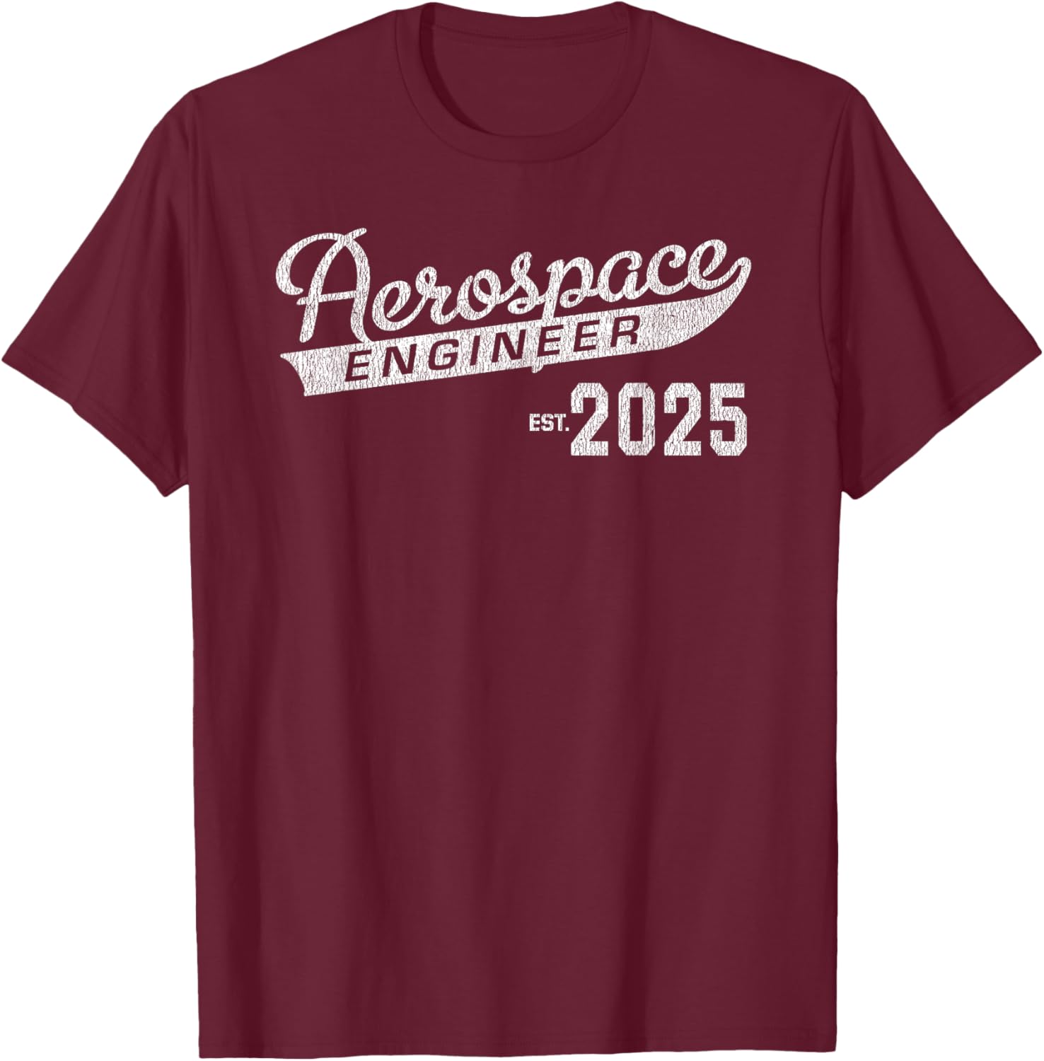 Aerospace Engineer Graduation 2025 T-Shirt for Proud Graduates - 10