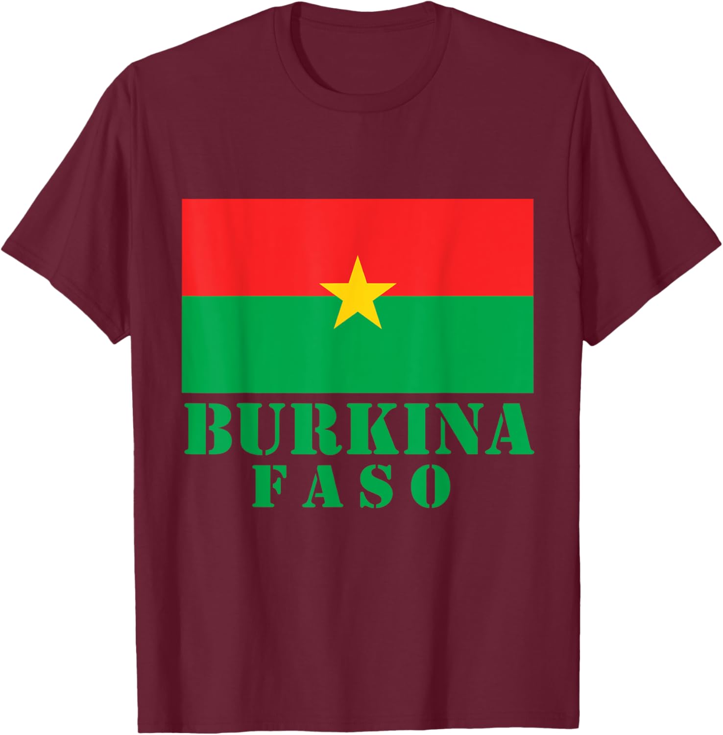 Burkina Faso Roots Pride T-Shirt for Comfort and Style - 12