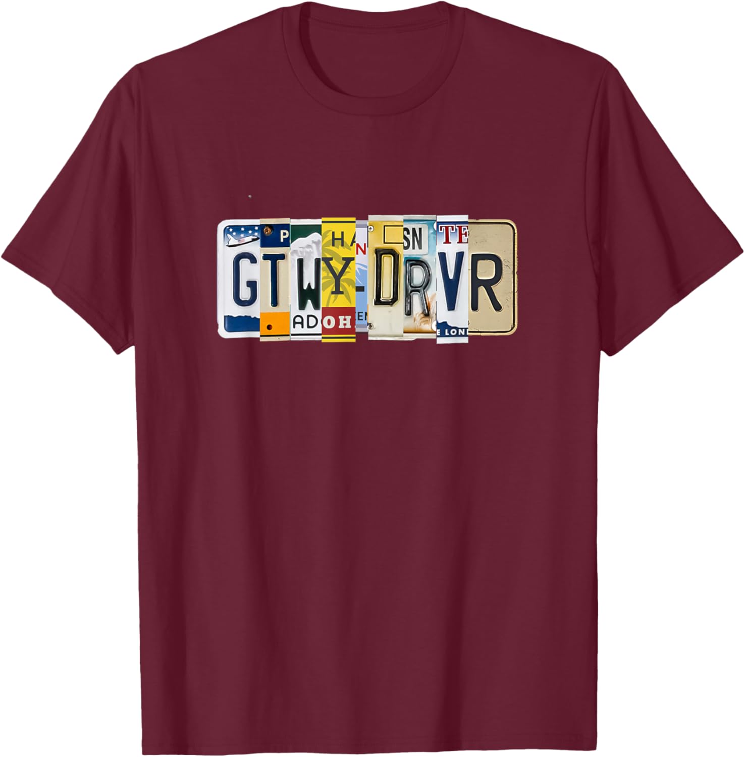 Chauffeur Dad Mom Driving Getaway T-Shirt for Proud Parents - 27