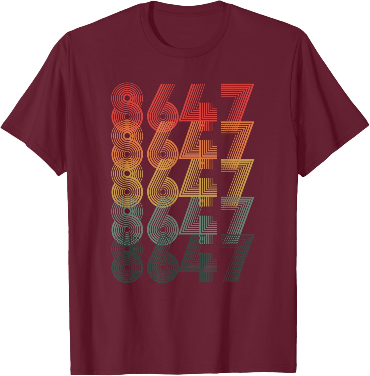 Retro Anti Trump Impeach 47 Vintage T-Shirt for Bold Statements - 14
