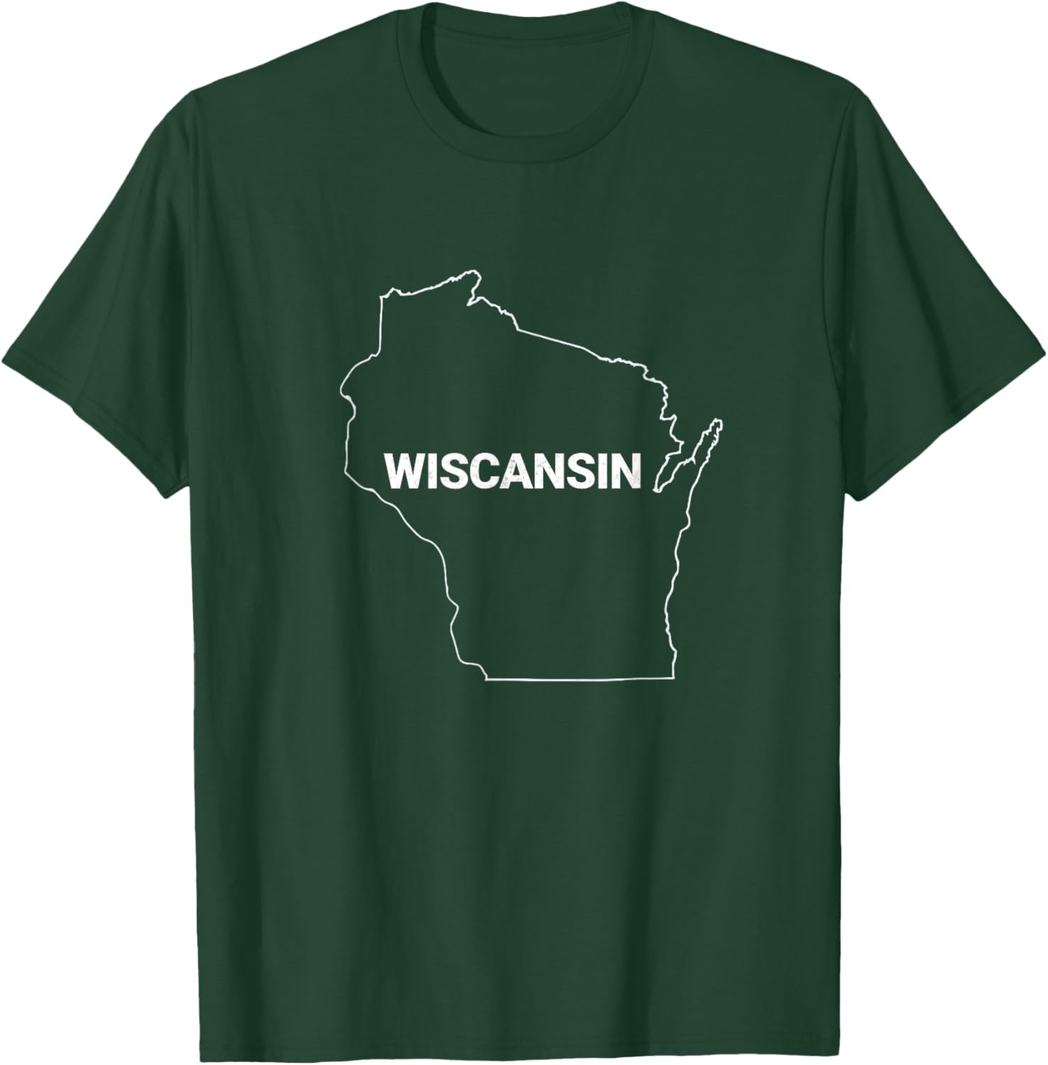 Wiscansin Wisconsin T-Shirt - Fun and Stylish Apparel for Anyone - 7