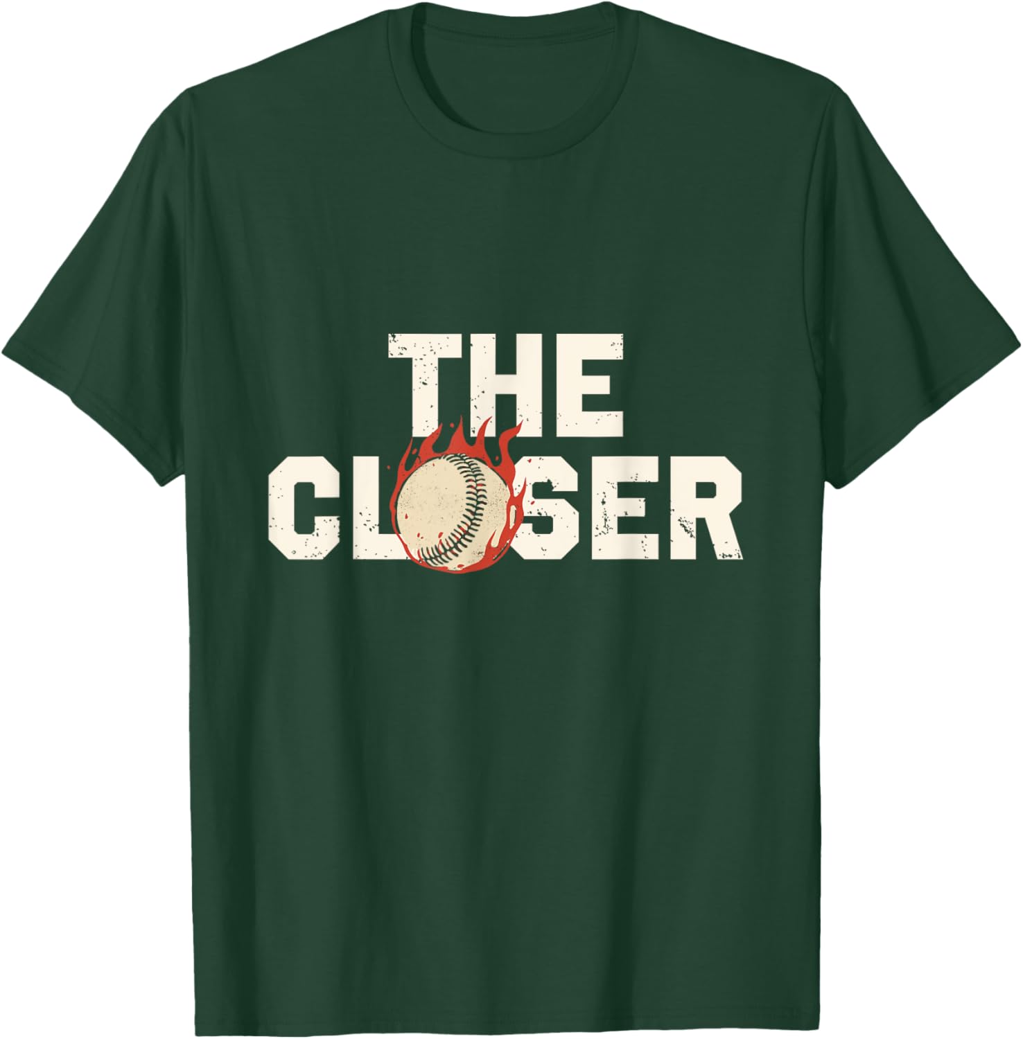 Baseball Closer T-Shirt for Fans - Stylish Sports Apparel Gift - 7