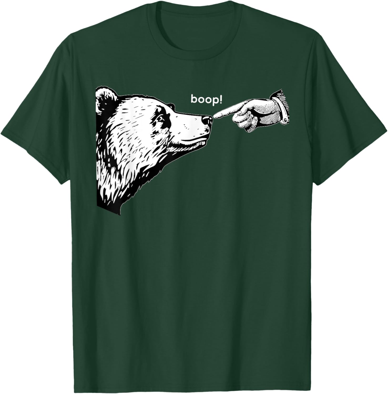 Adorable Boop Bear T-Shirt for Kids - Cute, Comfy, and Stylish Apparel - 11