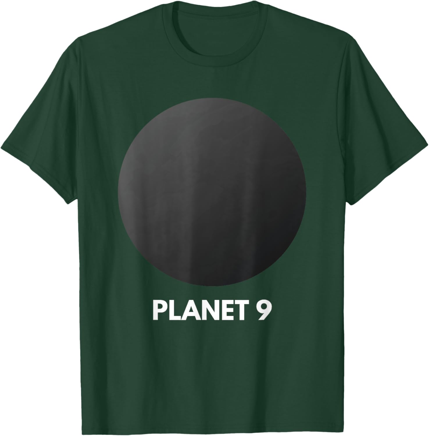 Cool Solar System Planet 9 T-Shirt for Space Lovers and Astronauts - 24