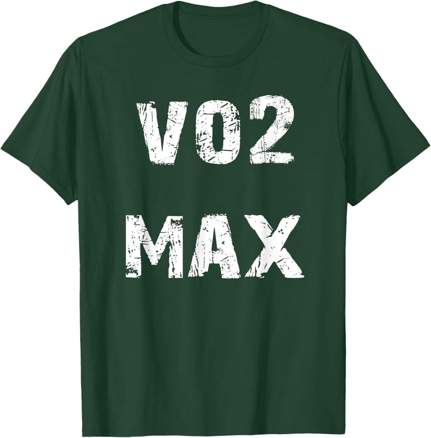 VO2 Max Cardio Heart T-Shirt for Fitness Enthusiasts and Athletes - 5