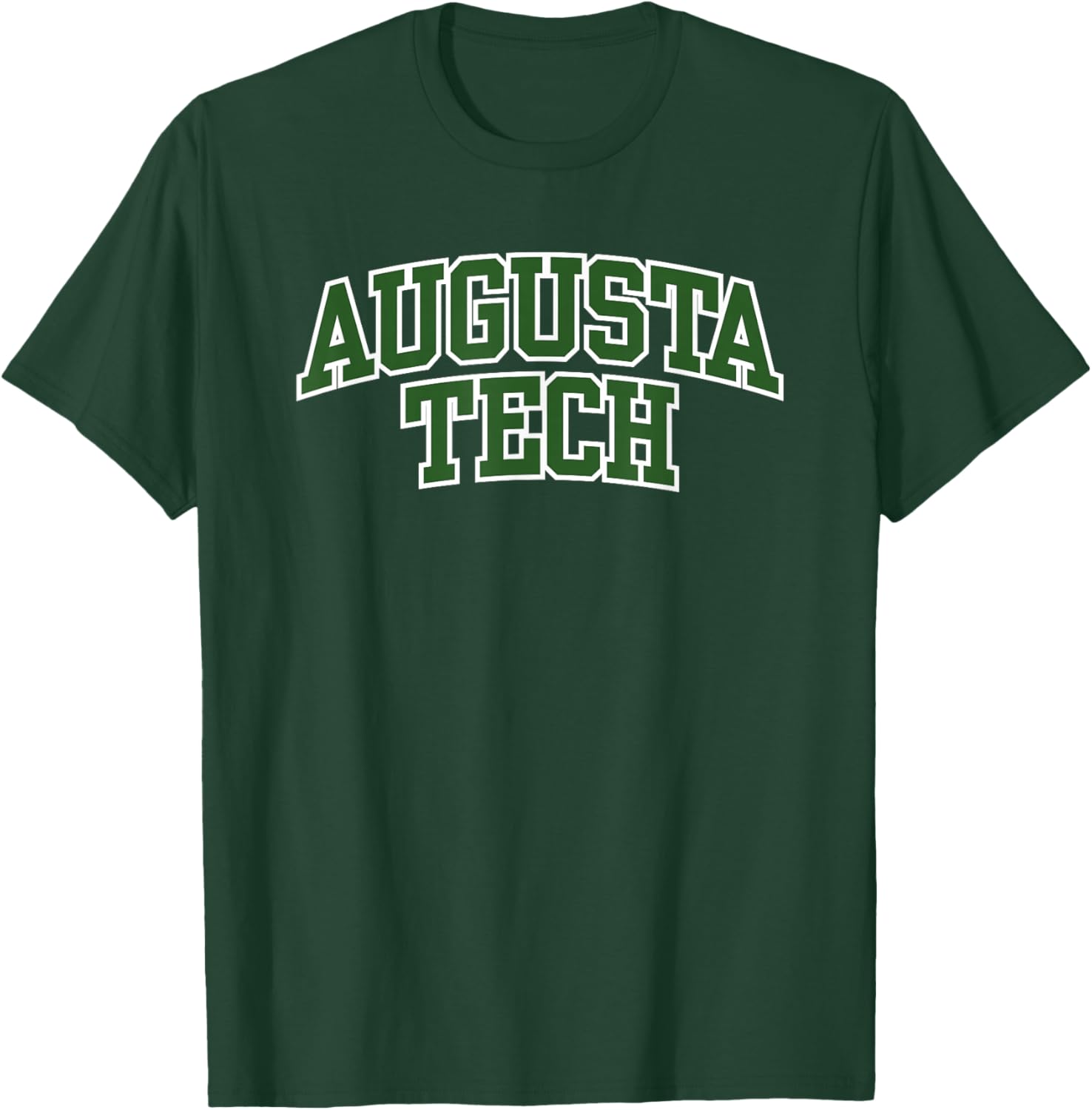Augusta Technical College Premium Collegiate T-Shirt for Stylish Students - 1