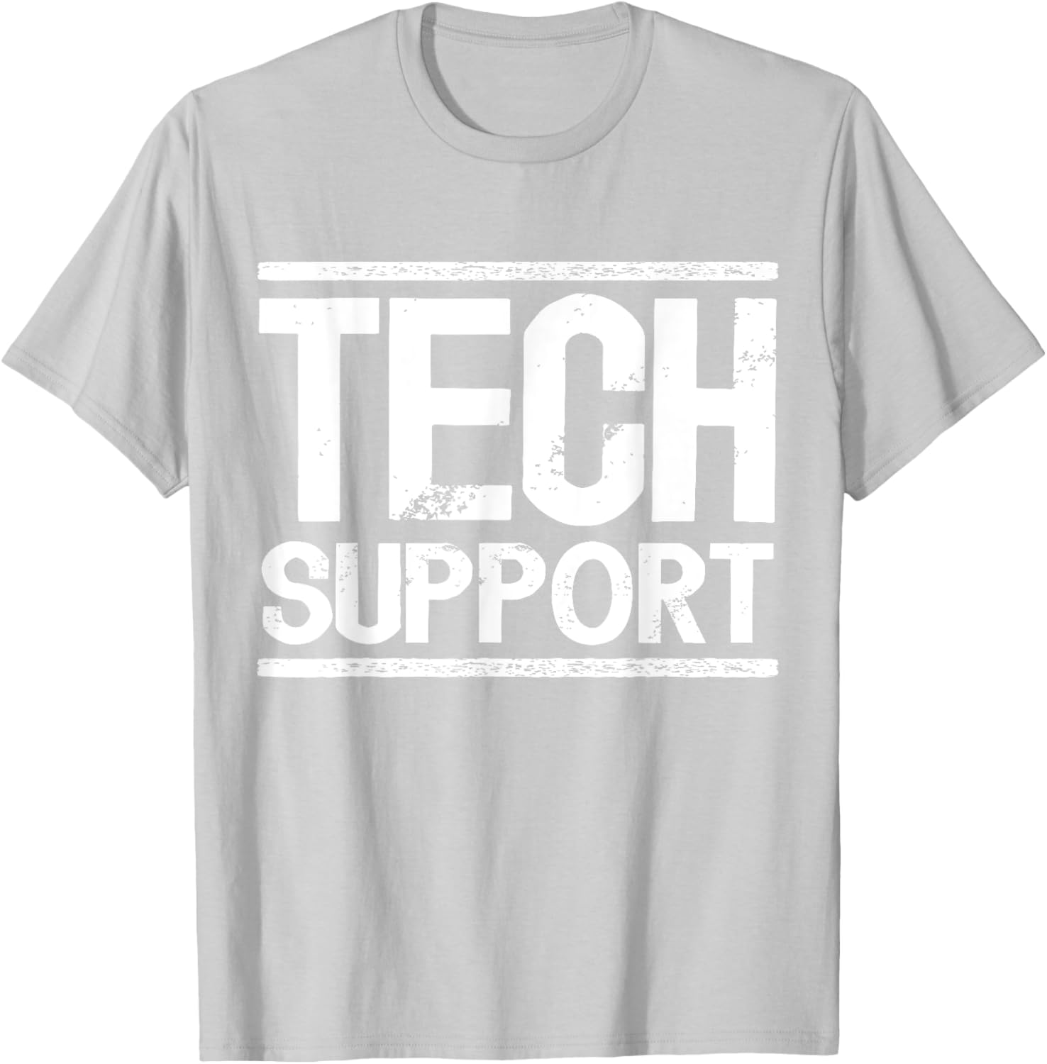 Tech Support T-Shirt for IT Professionals - Fun Graphic Tee Design - 25