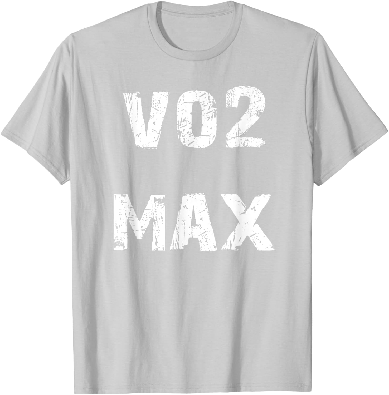 VO2 Max Cardio Heart T-Shirt for Fitness Enthusiasts and Athletes - 18