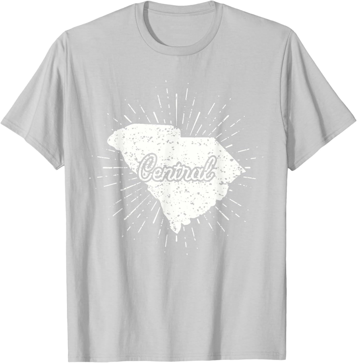 Central South Carolina T-Shirt for Comfort and Style in Everyday Wear - 3