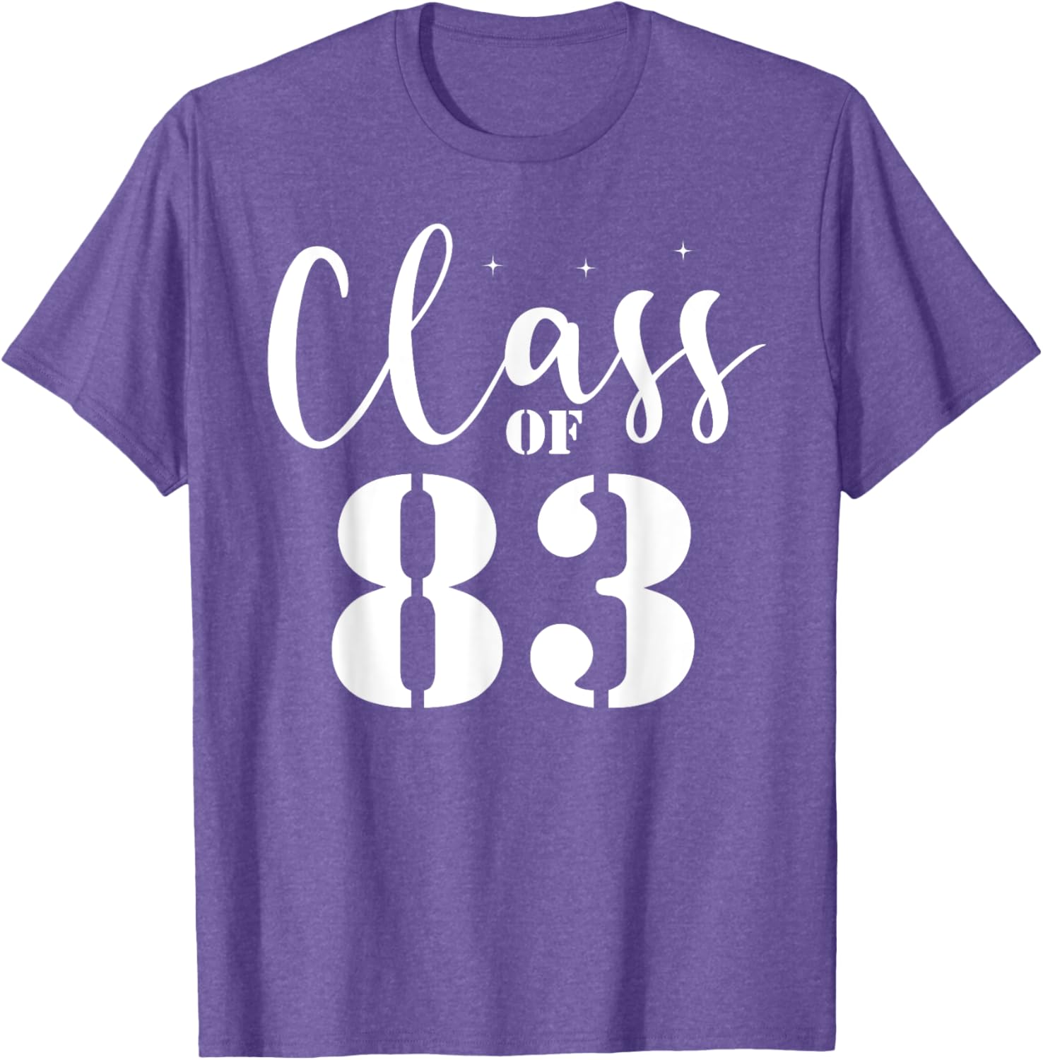Class of 83 Graduation Reunion T-Shirt Perfect for Celebrating Memories - 8