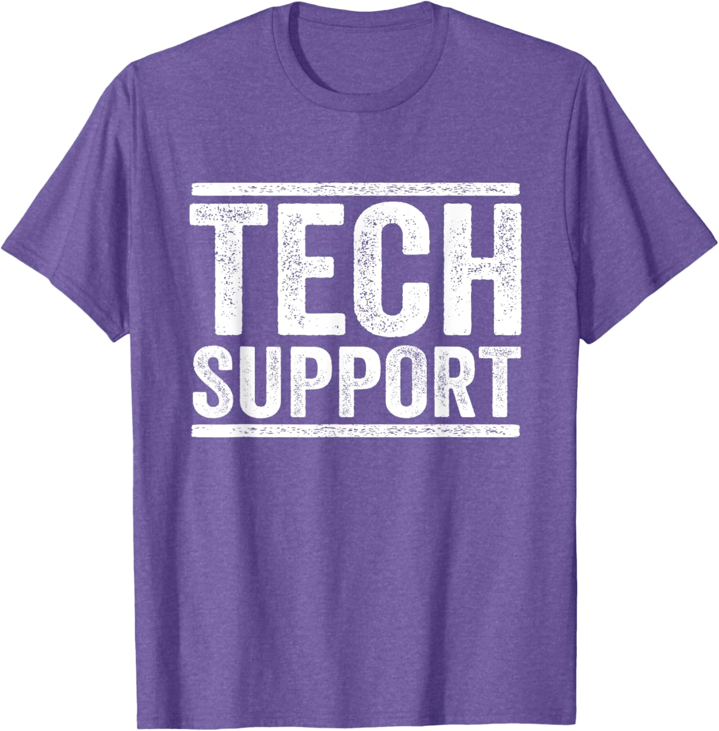 Tech Support T-Shirt for Tech Lovers - Fun and Comfortable Apparel - 28