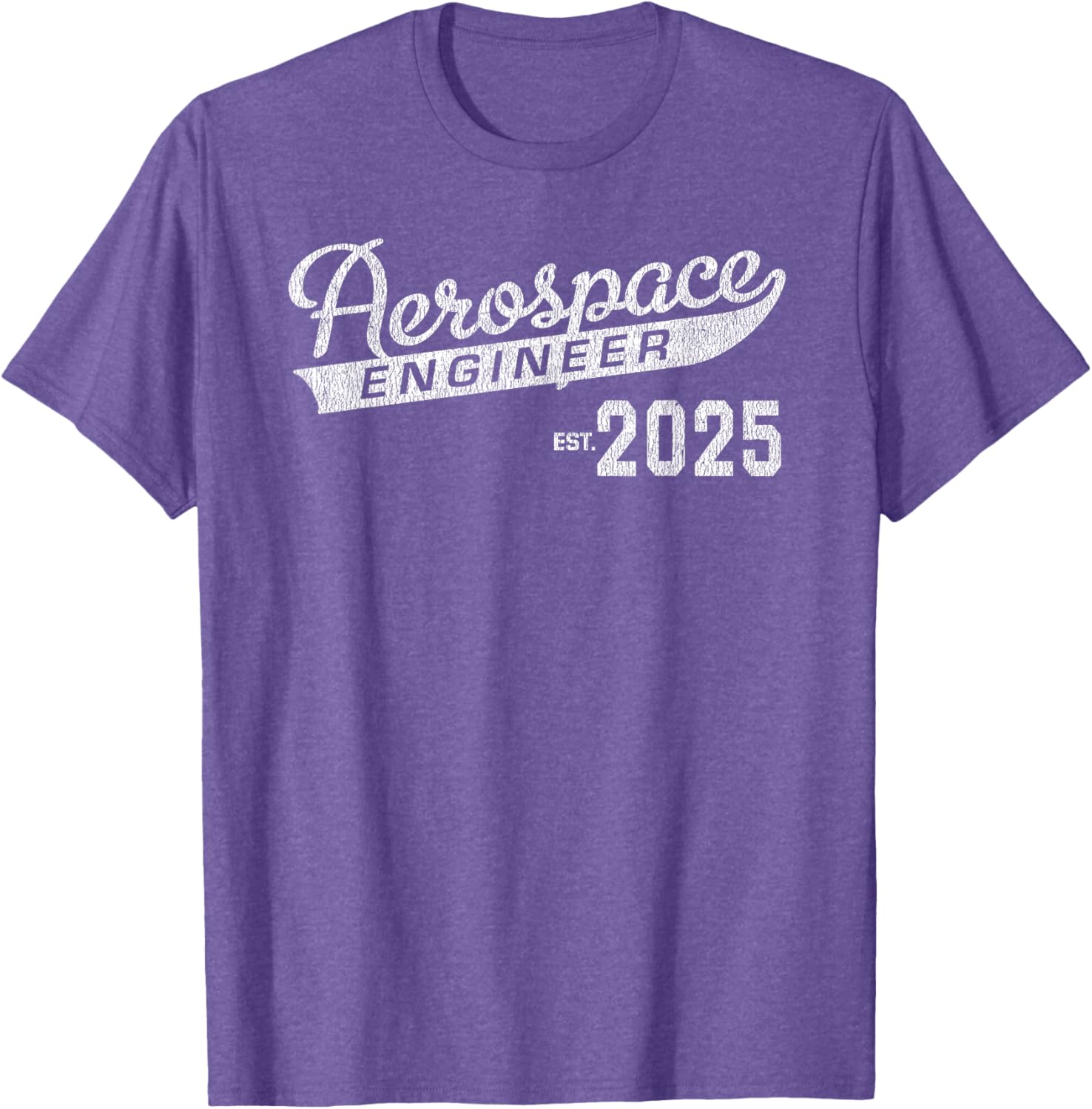 Aerospace Engineer Graduation 2025 T-Shirt for Proud Graduates - 4
