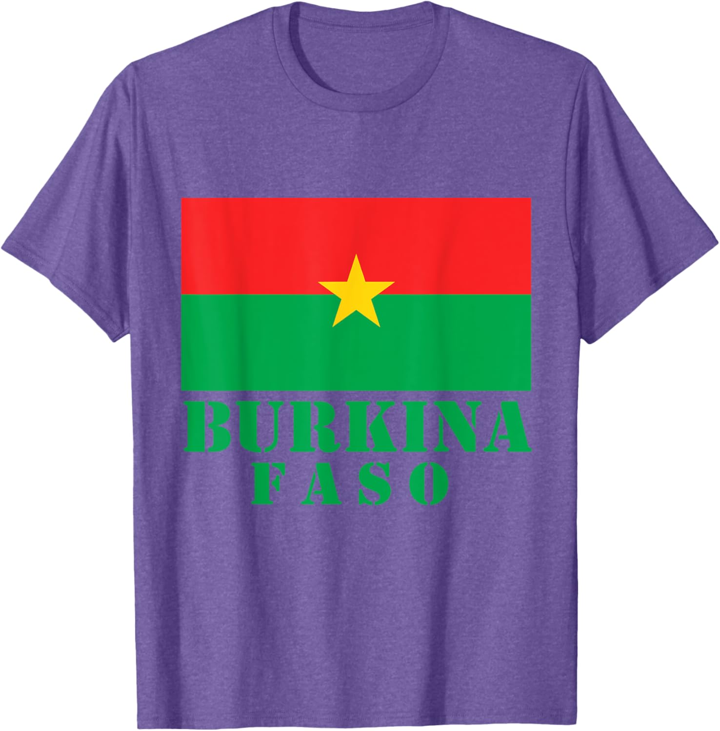 Burkina Faso Roots Pride T-Shirt for Comfort and Style - 22