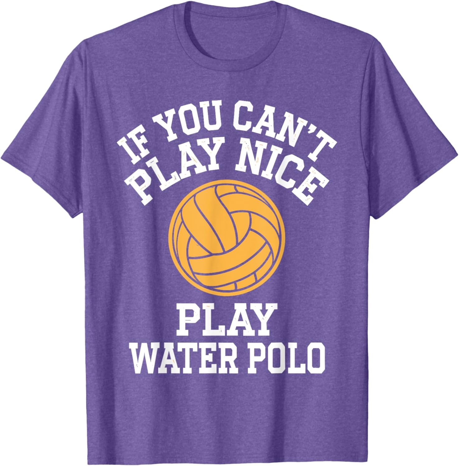 Water Polo T-Shirt for Men and Women - Perfect Gift for Water Polo Players - 21