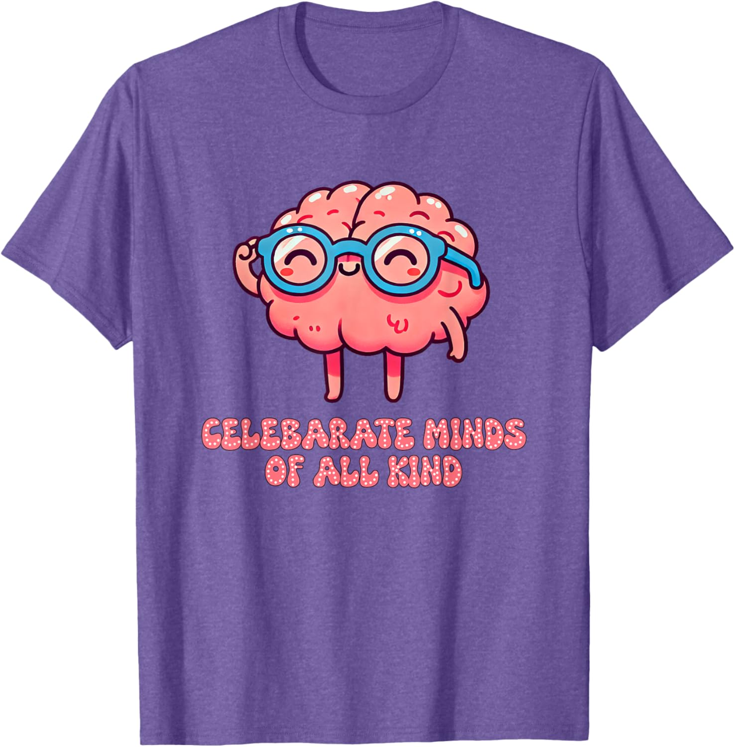 Celebrate Neurodiversity with Our Mindful Autism Awareness T-Shirt - 15