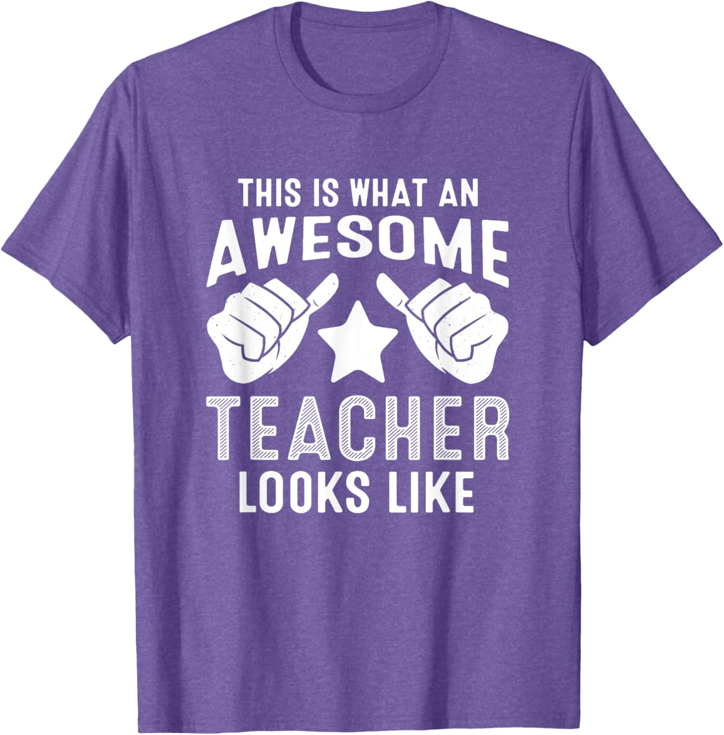Awesome Teacher T-Shirt Gift for Educators - Stylish and Fun Apparel - 11
