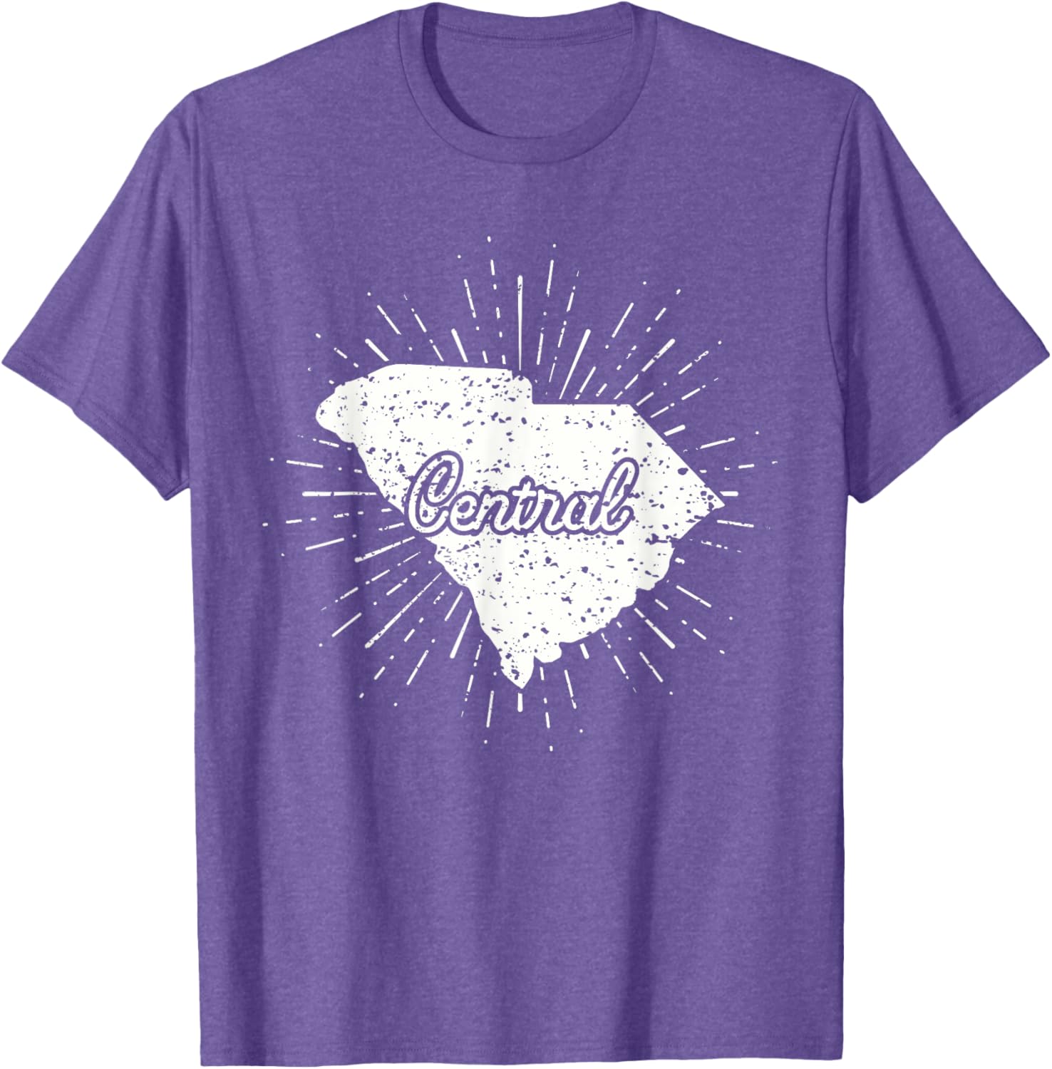 Central South Carolina T-Shirt for Comfort and Style in Everyday Wear - 13