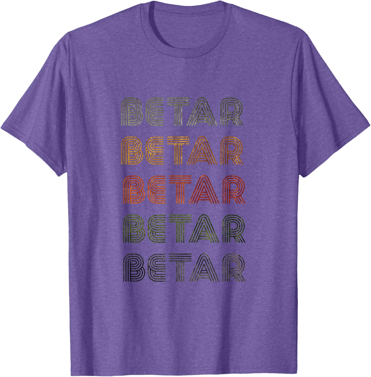 Vintage Love Heart Betar Black T-Shirt Grunge Style for Trendy Fashion - 11