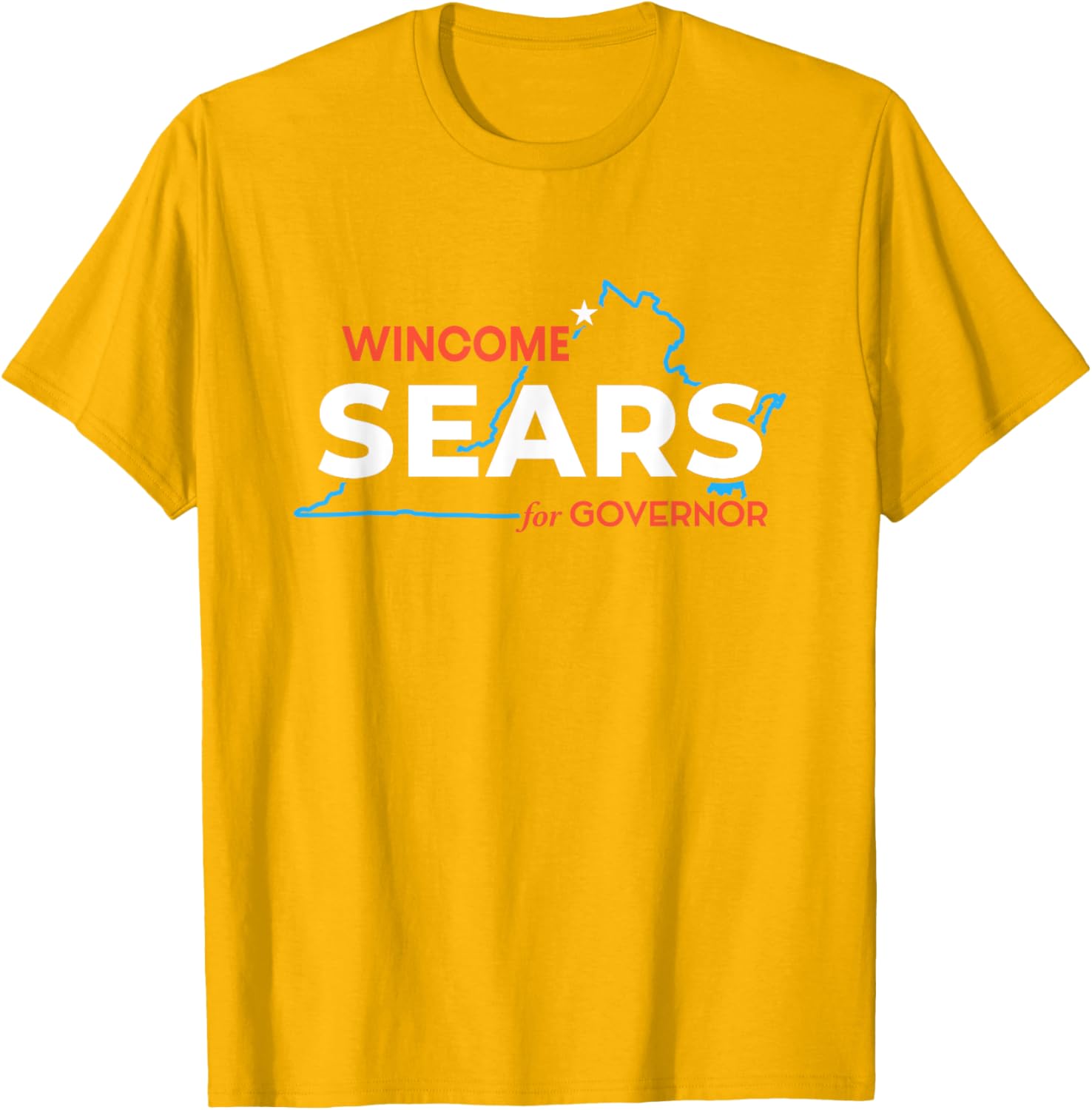 Winsome Sears Virginia Governor Election 2025 Republican T-Shirt - 24
