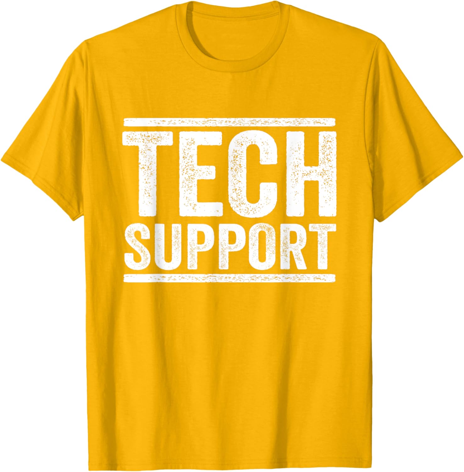 Tech Support T-Shirt for Tech Lovers - Fun and Comfortable Apparel - 24