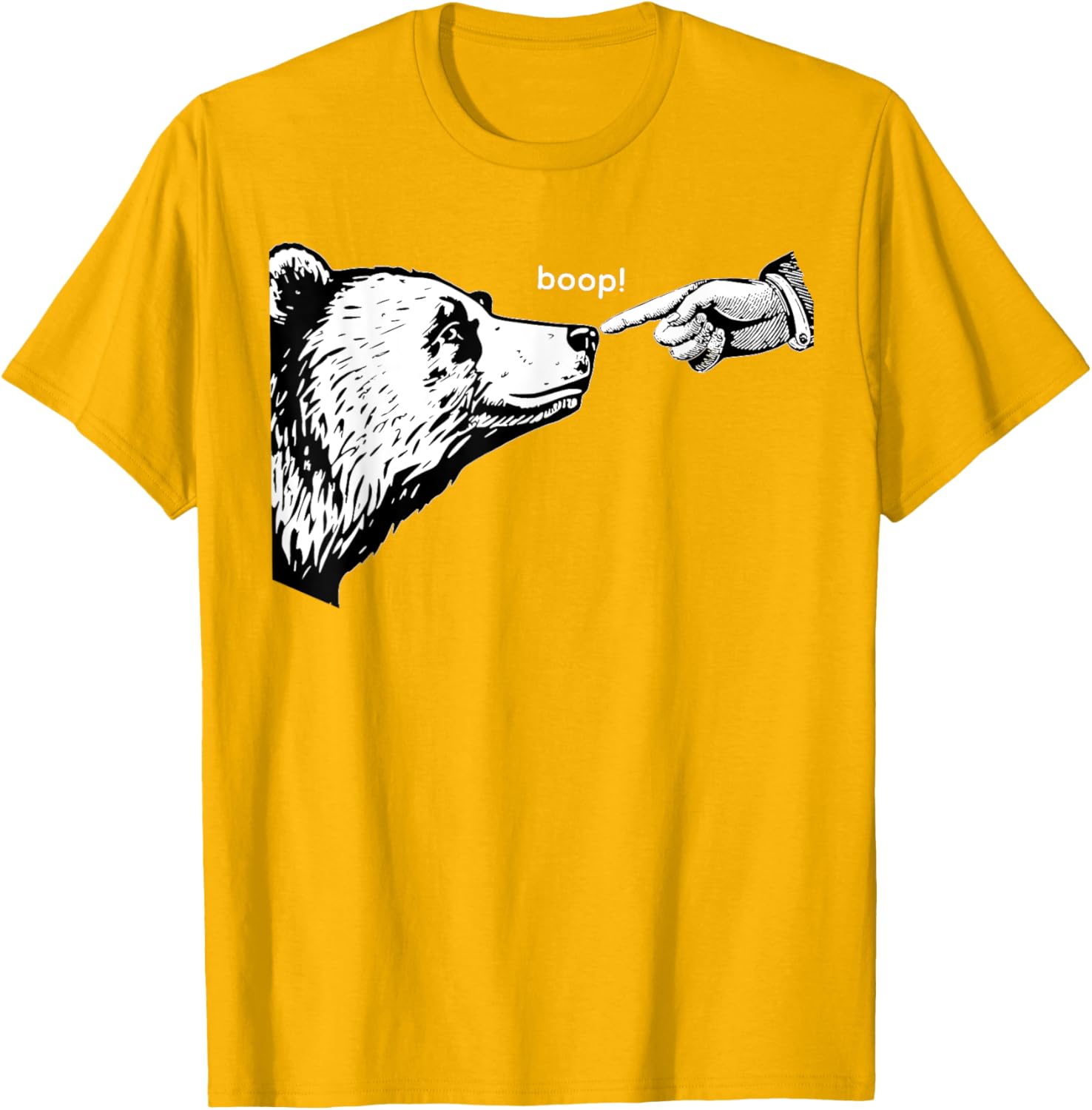 Adorable Boop Bear T-Shirt for Kids - Cute, Comfy, and Stylish Apparel - 10