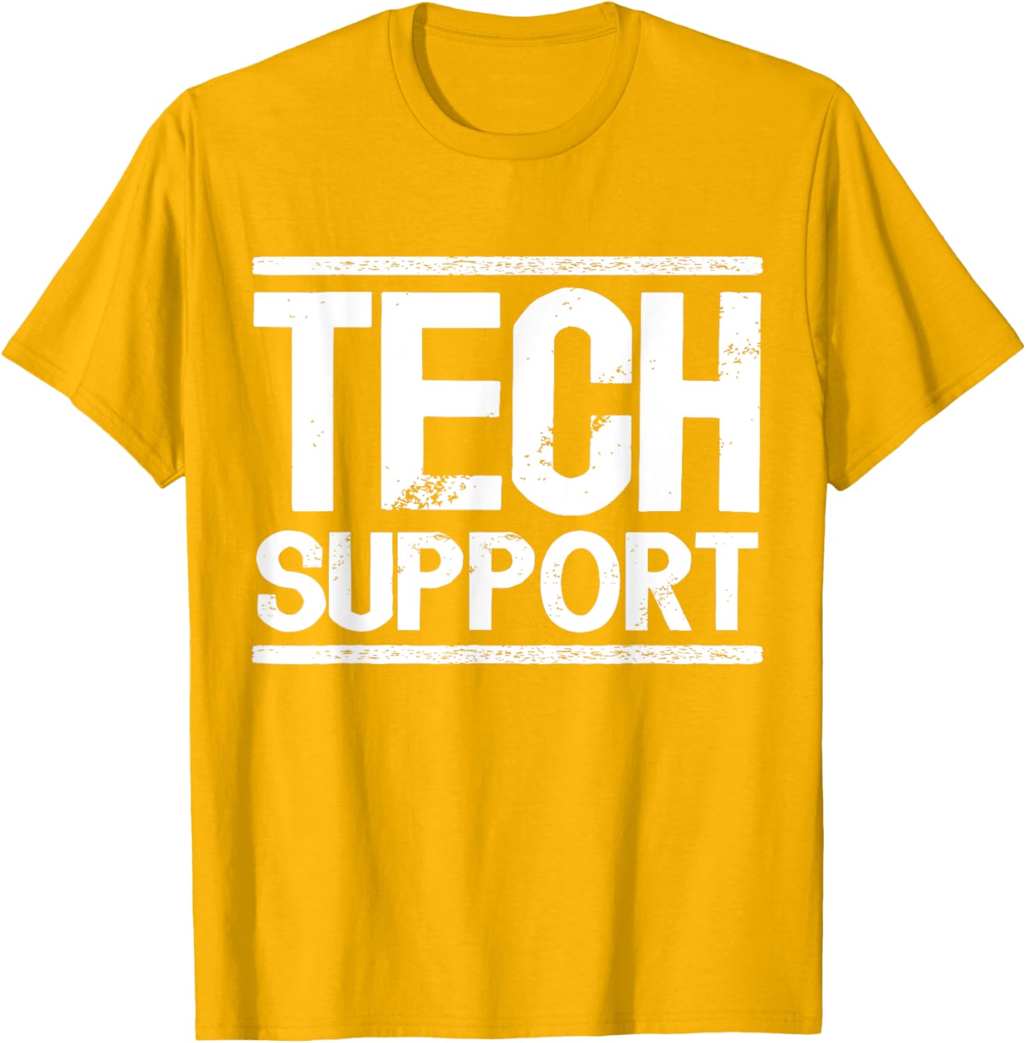 Tech Support T-Shirt for IT Professionals - Fun Graphic Tee Design - 5