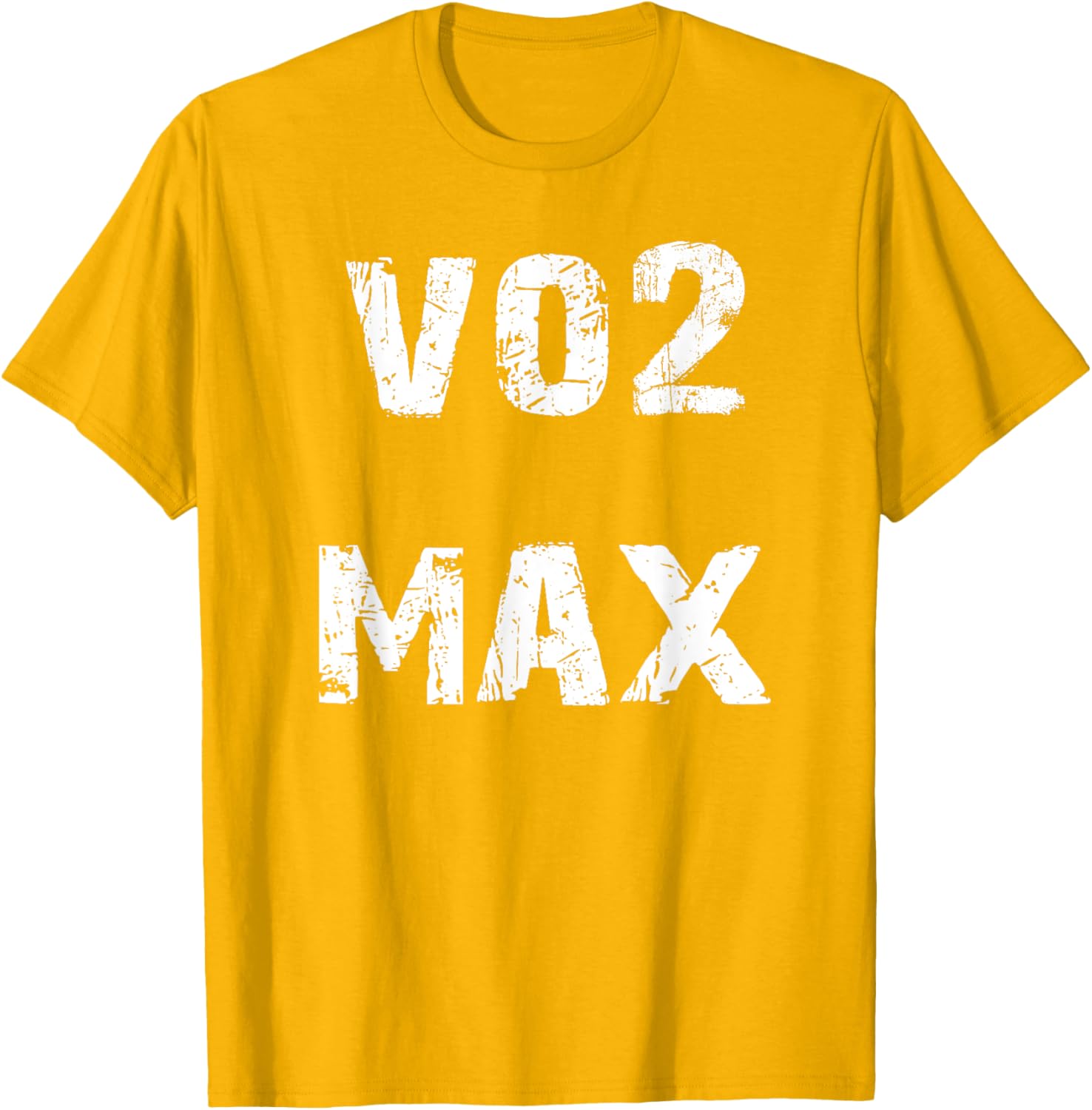 VO2 Max Cardio Heart T-Shirt for Fitness Enthusiasts and Athletes - 11