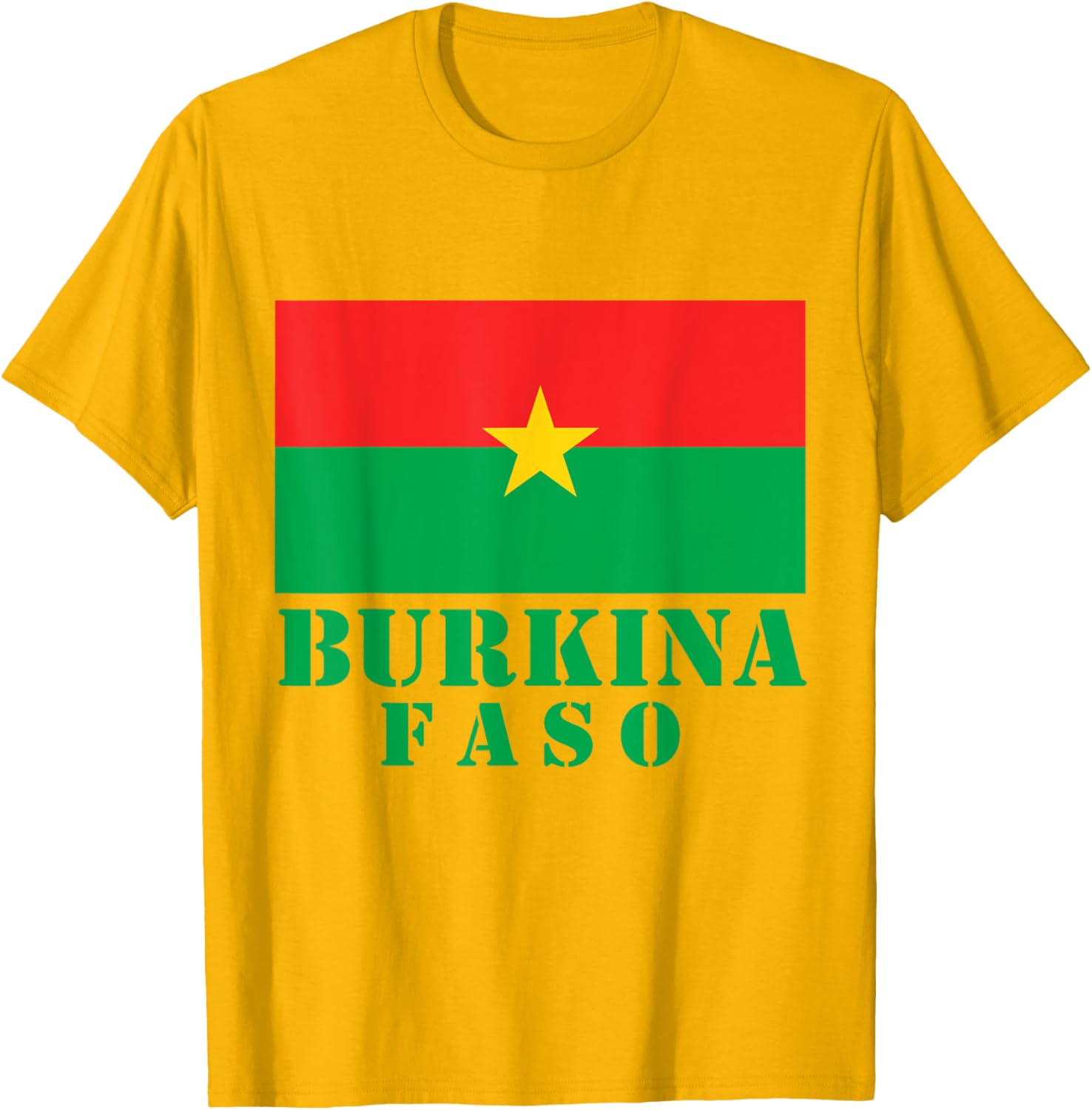 Burkina Faso Roots Pride T-Shirt for Comfort and Style - 14
