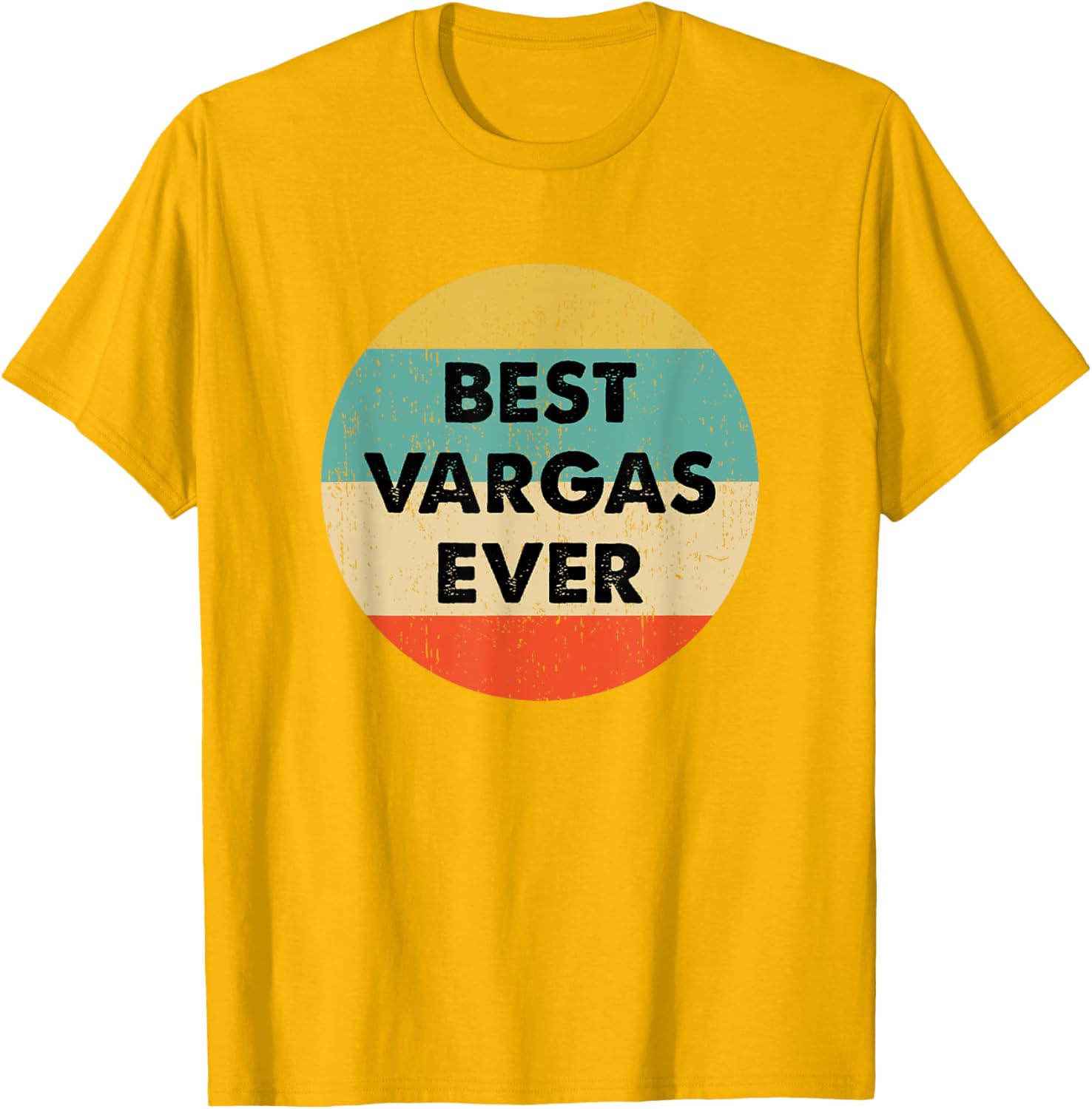 Vargas Name T-Shirt Stylish Graphic Tee for Fashion Lovers and Gifts - 19