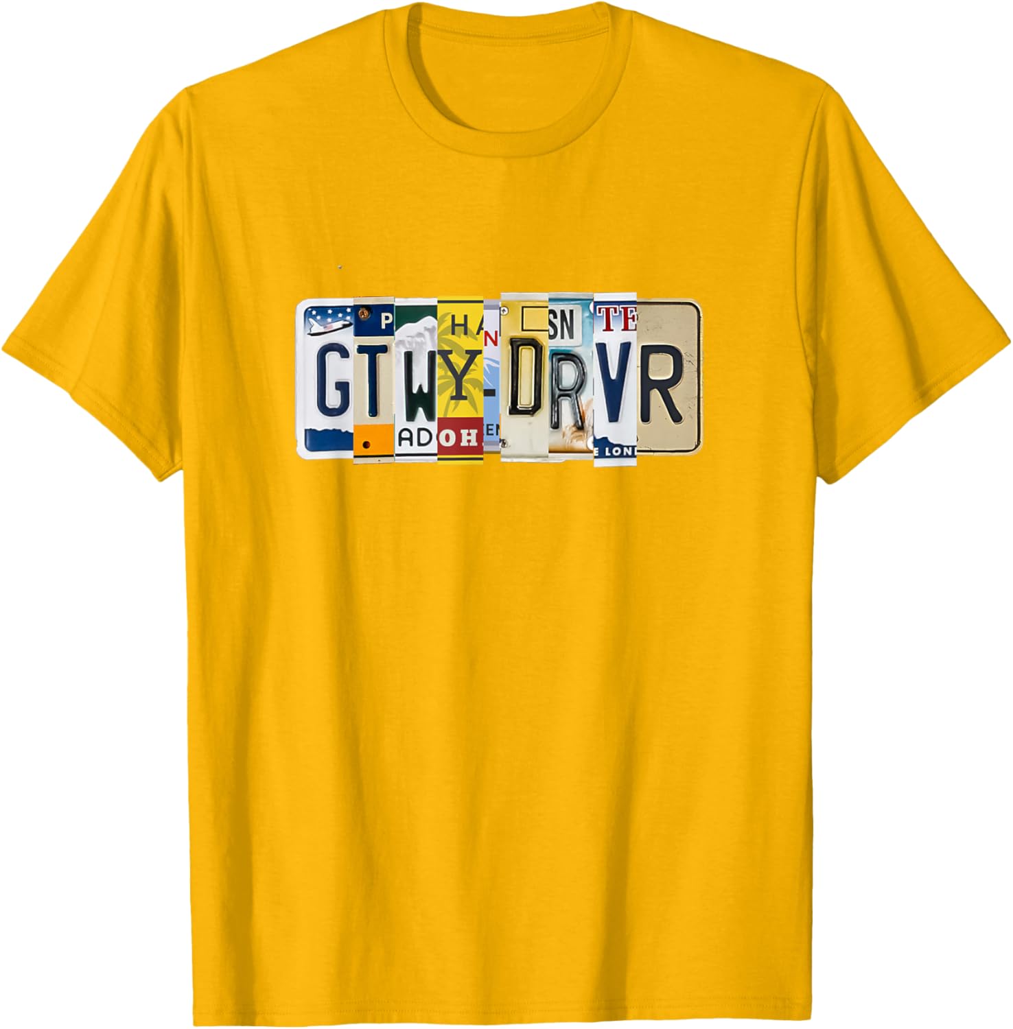 Chauffeur Dad Mom Driving Getaway T-Shirt for Proud Parents - 19