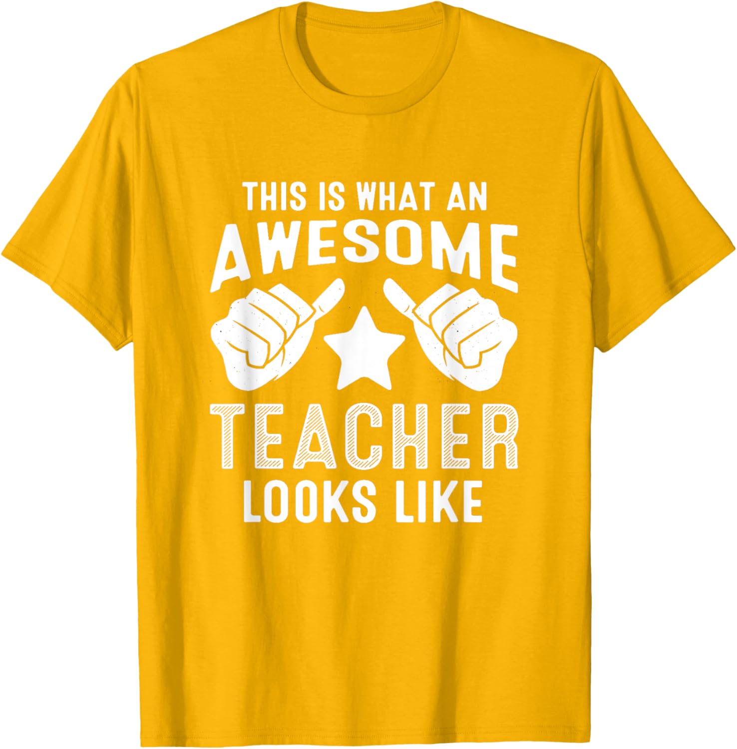 Awesome Teacher T-Shirt Gift for Educators - Stylish and Fun Apparel - 27