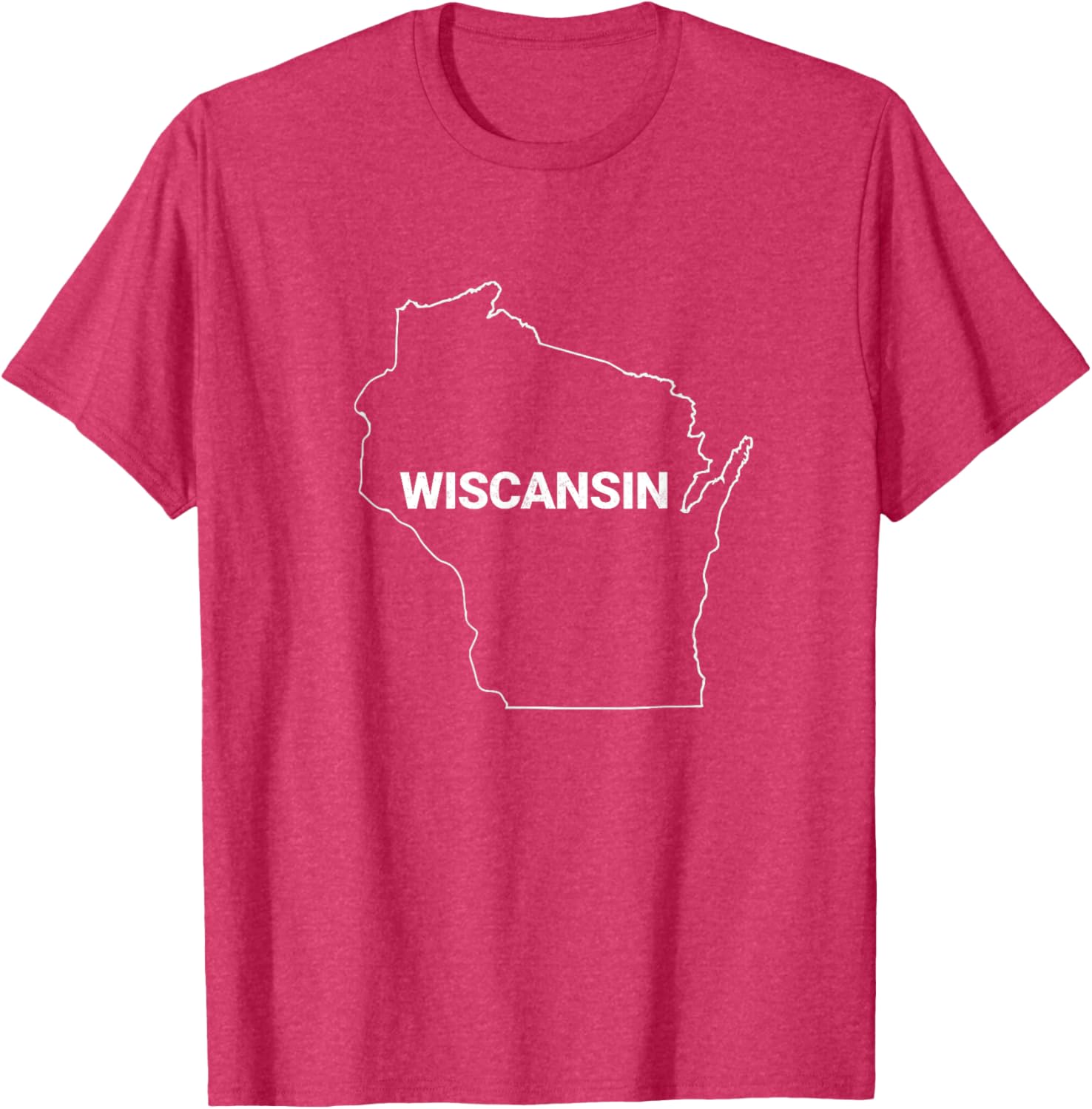 Wiscansin Wisconsin T-Shirt - Fun and Stylish Apparel for Anyone - 11