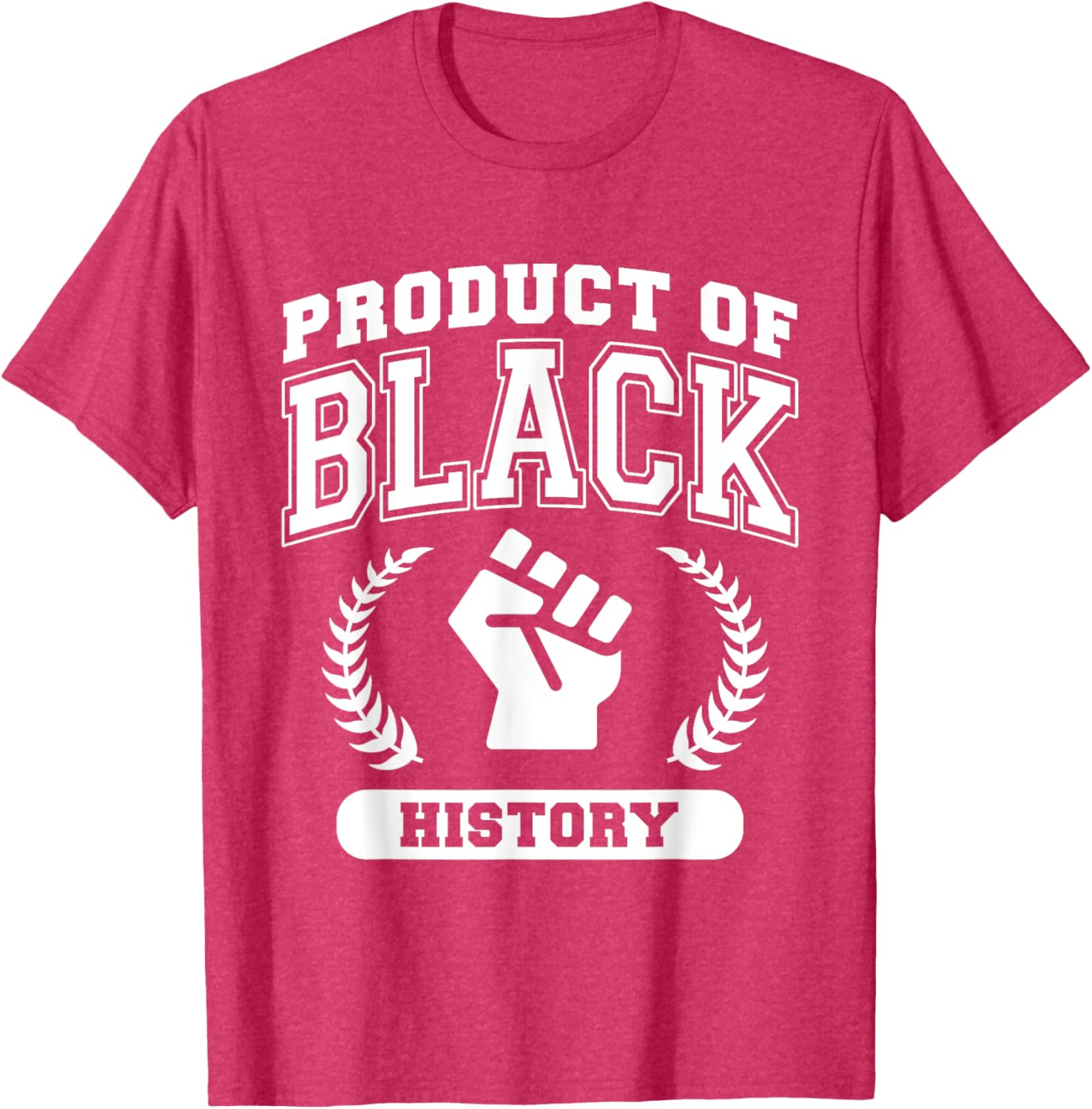 Black History Month T-Shirt for Heritage Pride and Cultural Celebration - 7