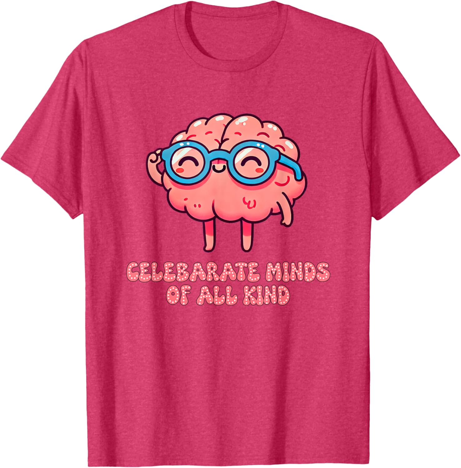 Celebrate Neurodiversity with Our Mindful Autism Awareness T-Shirt - 5