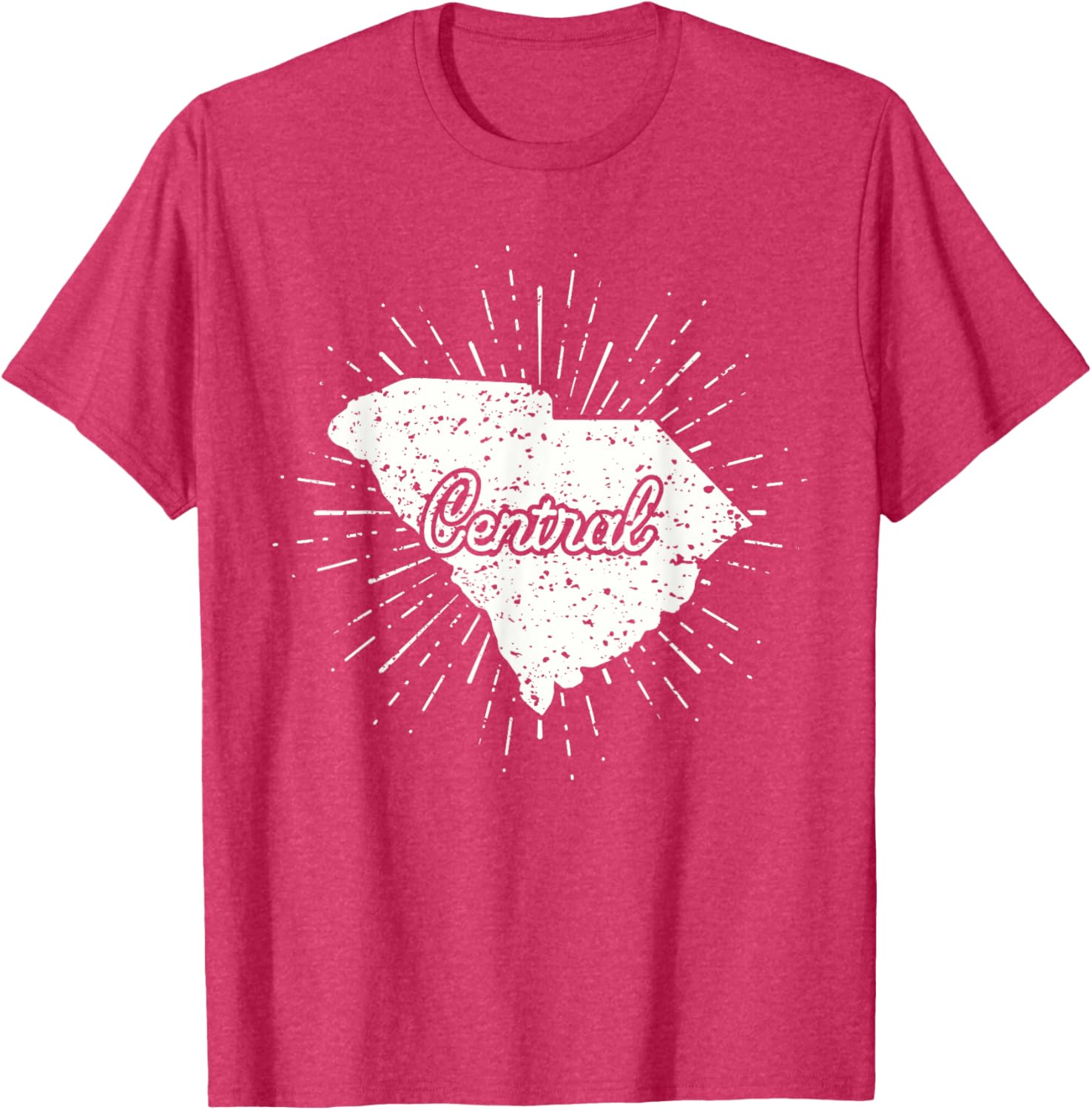 Central South Carolina T-Shirt for Comfort and Style in Everyday Wear - 24