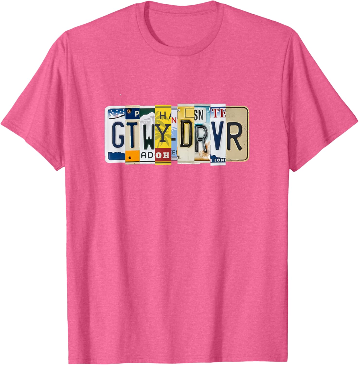 Chauffeur Dad Mom Driving Getaway T-Shirt for Proud Parents - 26