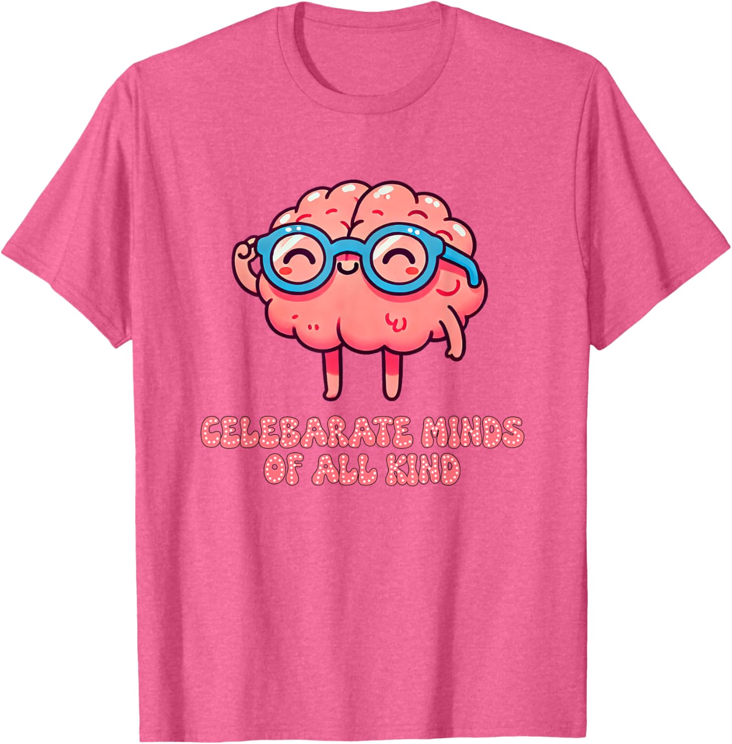 Celebrate Neurodiversity with Our Mindful Autism Awareness T-Shirt - 14
