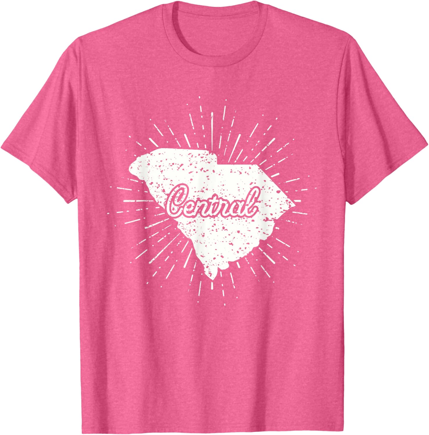 Central South Carolina T-Shirt for Comfort and Style in Everyday Wear - 15