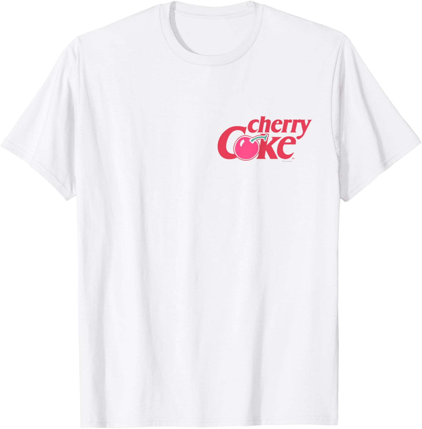 Coca-Cola Very Cherry Outrageous T-Shirt for Fun Style Lovers - 1