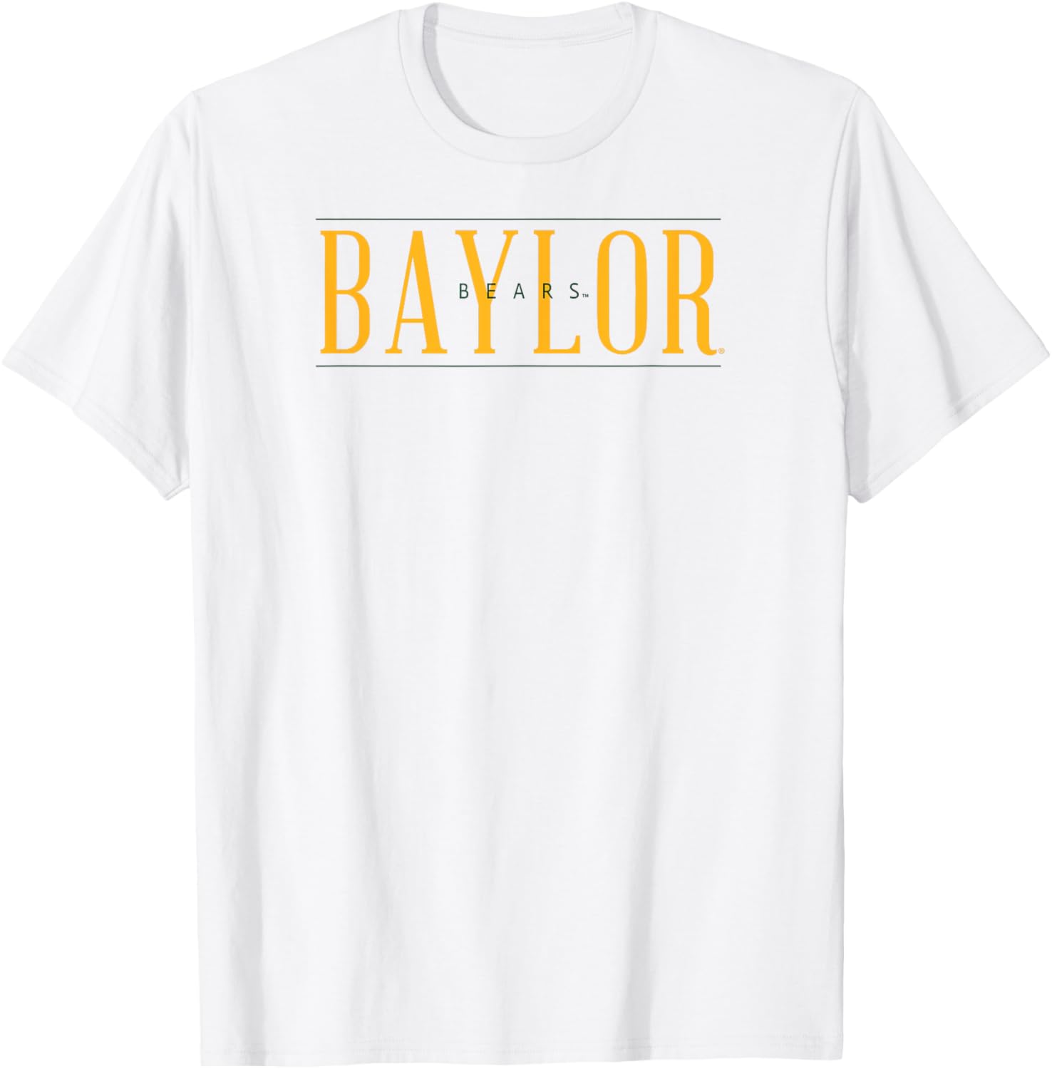 Baylor Bears Psychic Officially Licensed T-Shirt for Sports Fans - 1
