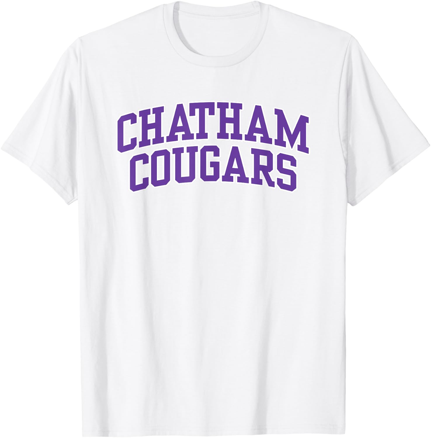 Chatham University Cougars Fan T-Shirt Stylish Sports Apparel for All - 2