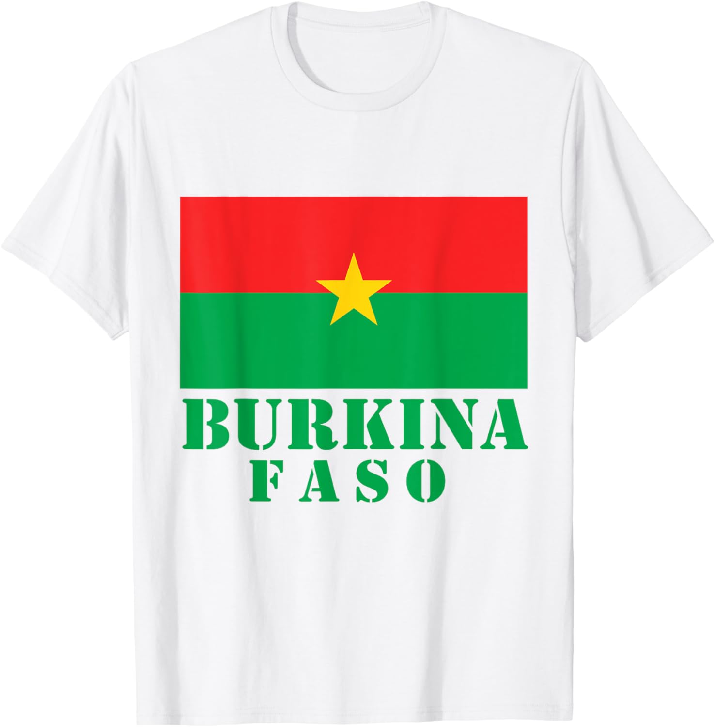 Burkina Faso Roots Pride T-Shirt for Comfort and Style - 10