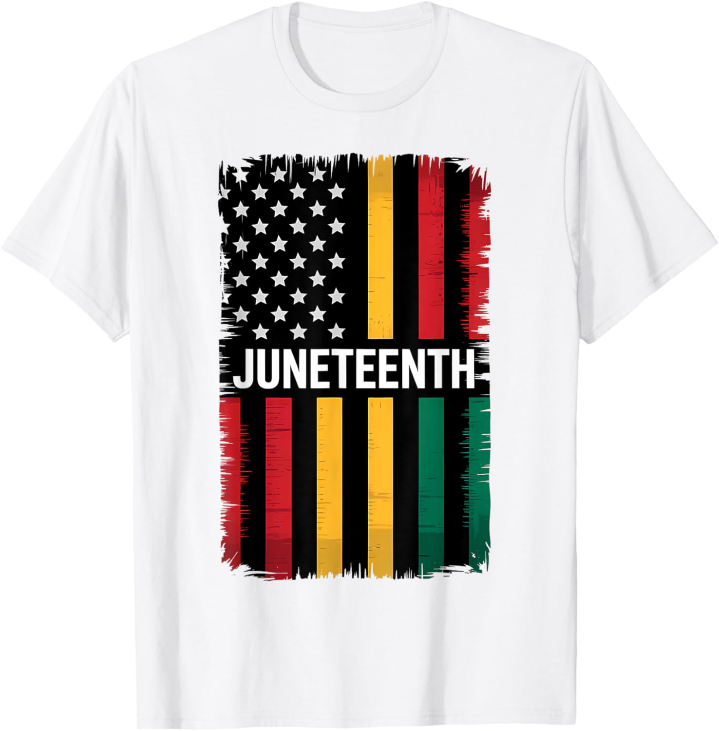 Celebrate Juneteenth with 1865 Freedom Day Melanin T-Shirt for All Ages - 1