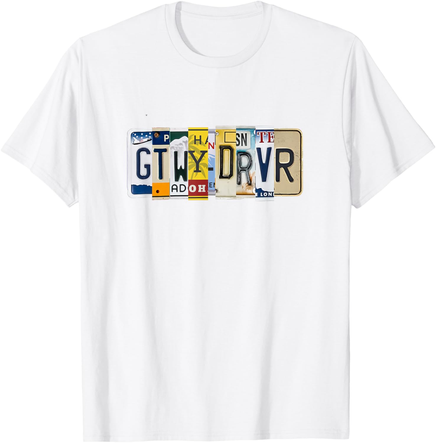 Chauffeur Dad Mom Driving Getaway T-Shirt for Proud Parents - 11
