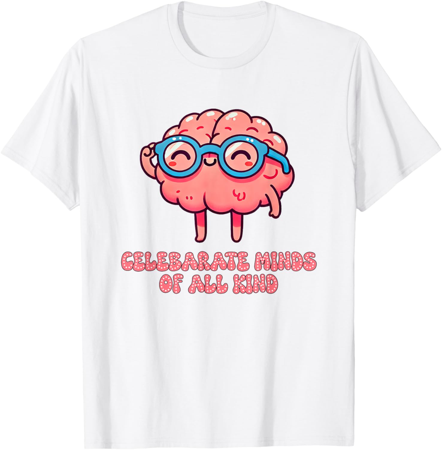 Celebrate Neurodiversity with Our Mindful Autism Awareness T-Shirt - 6