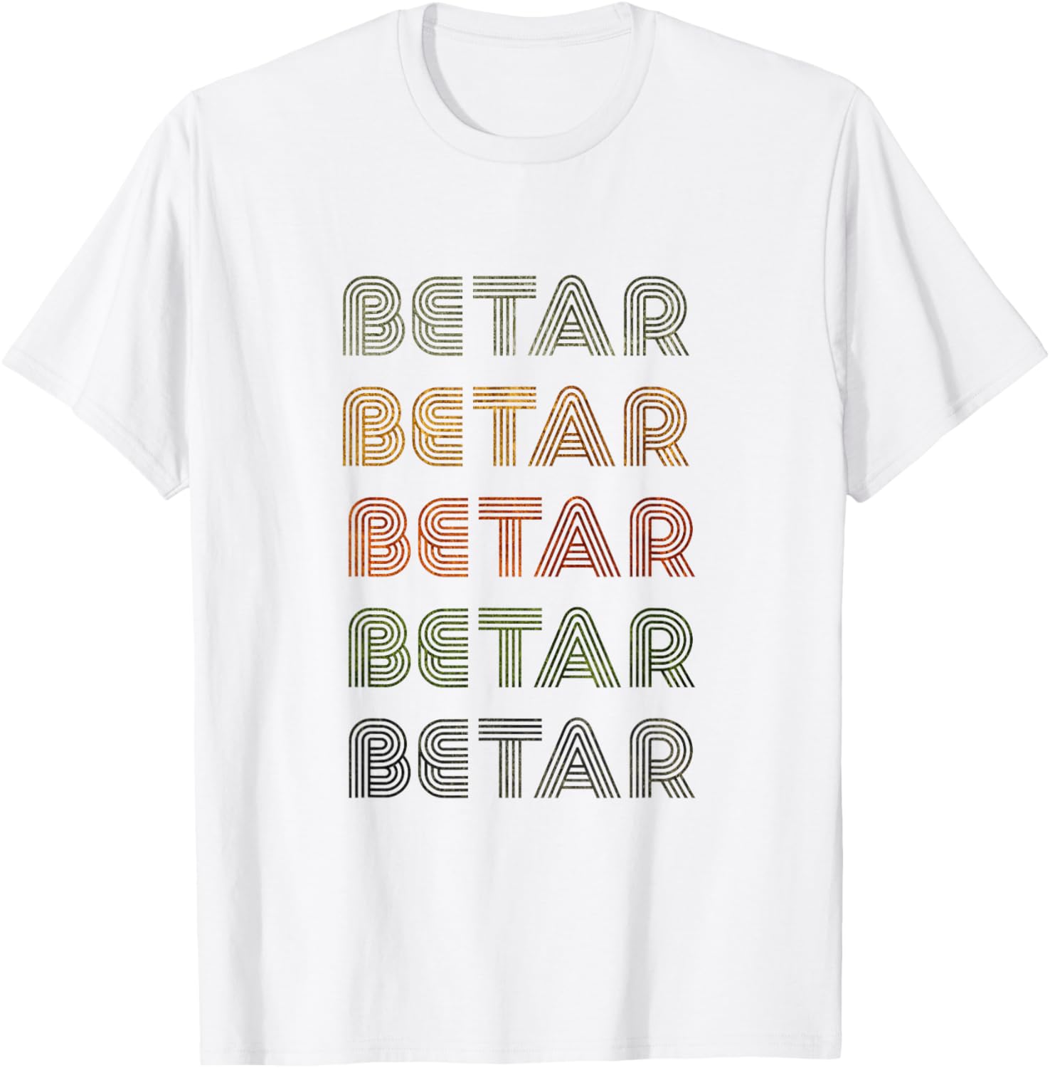 Vintage Love Heart Betar Black T-Shirt Grunge Style for Trendy Fashion - 2