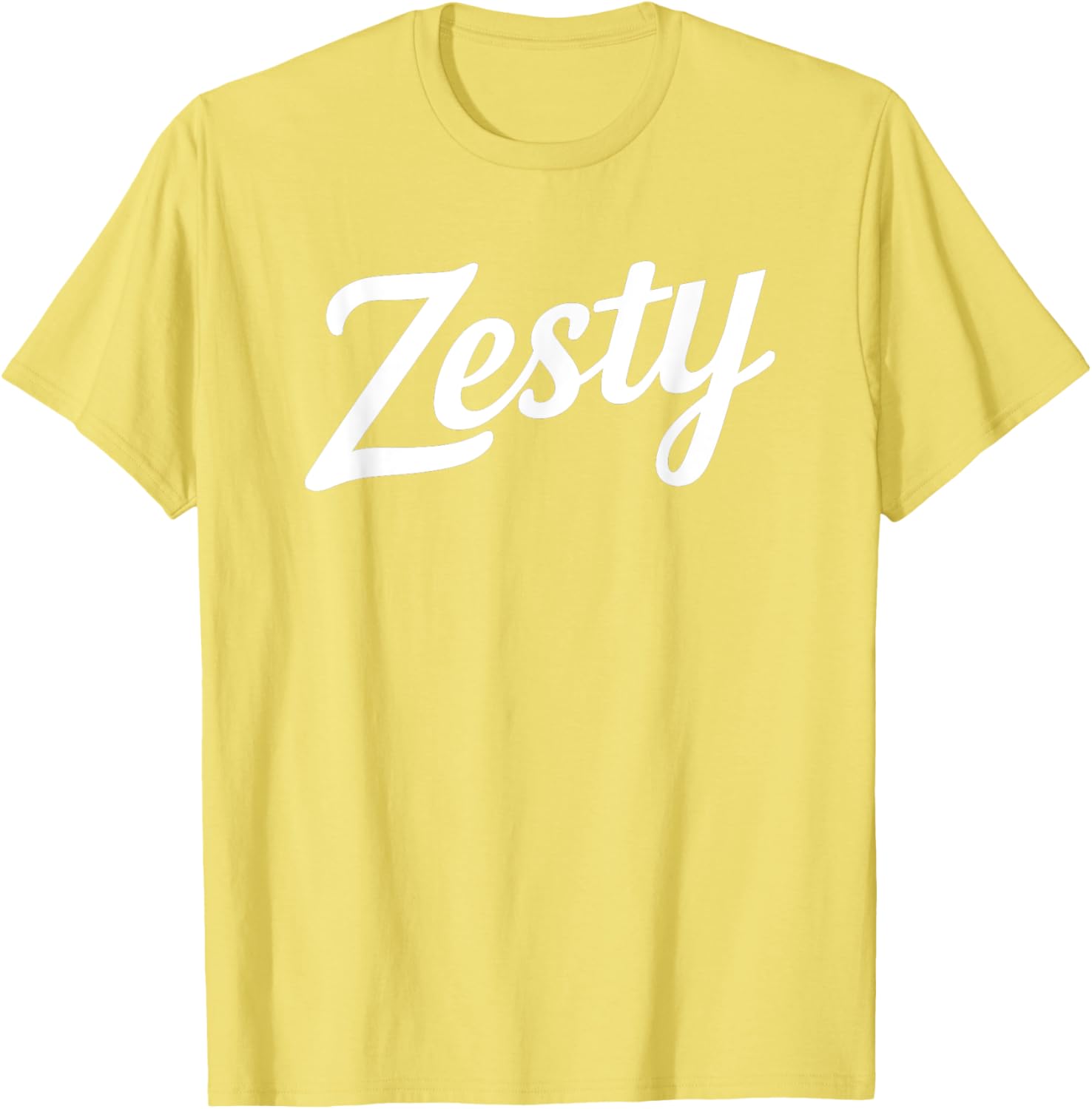 Zesty Graphic T-Shirt for Trendy Style in Clothing and Accessories - 4